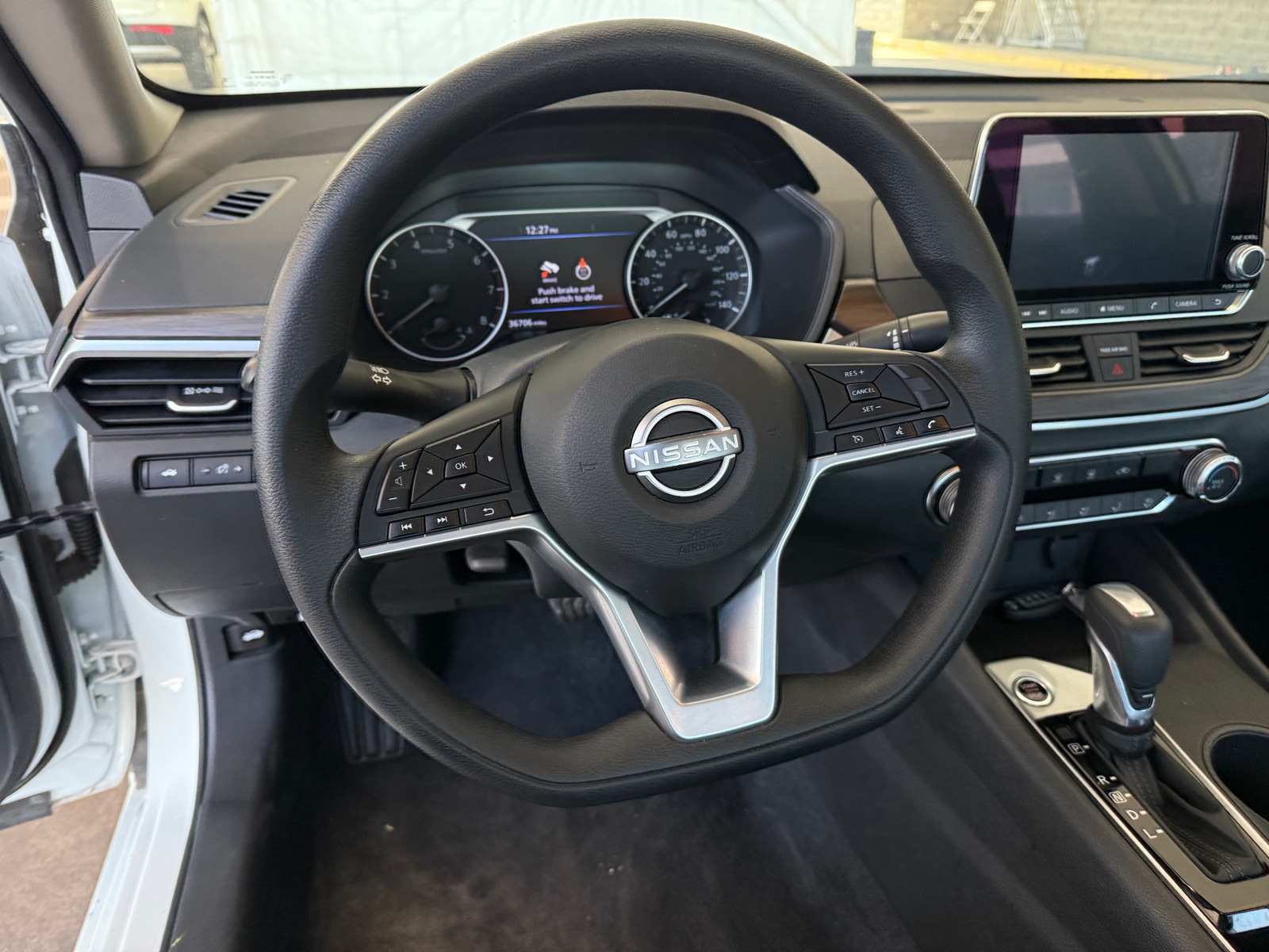 Thumbnail: 2025 Nissan Altima - 5