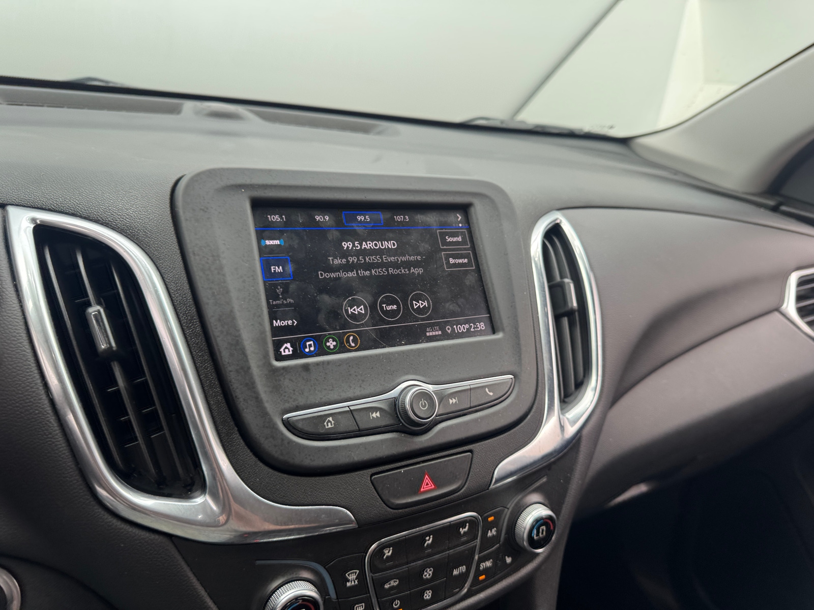 Thumbnail: 2021 Chevrolet Equinox - 4