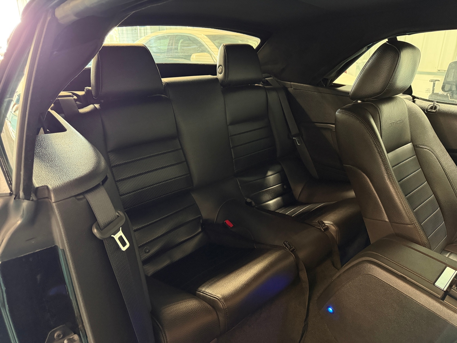Thumbnail: 2012 Ford Mustang - 5