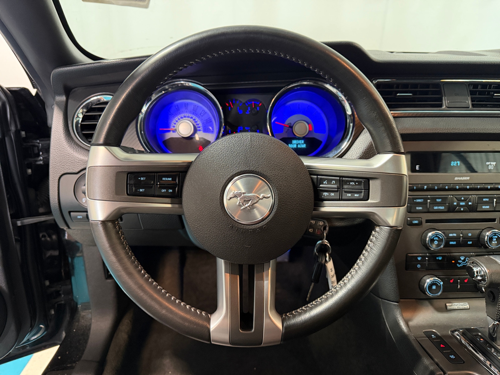 Thumbnail: 2012 Ford Mustang - 4