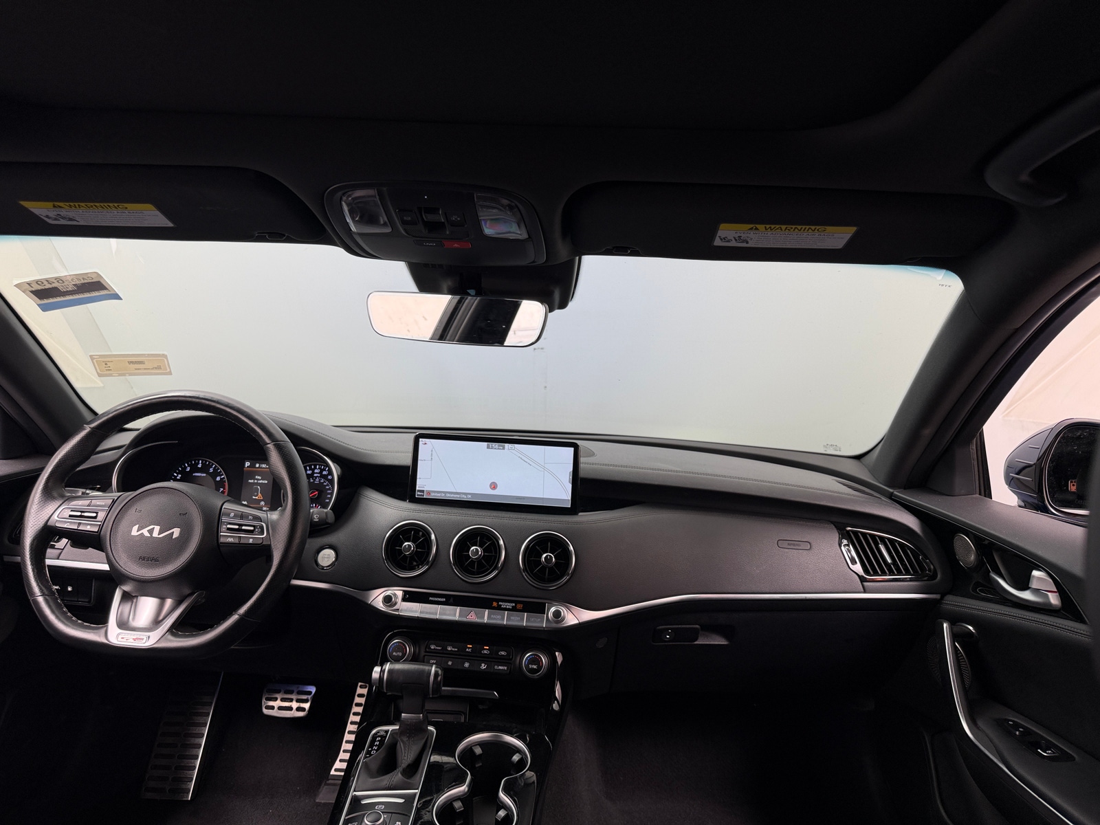 Thumbnail: 2022 Kia Stinger - 2