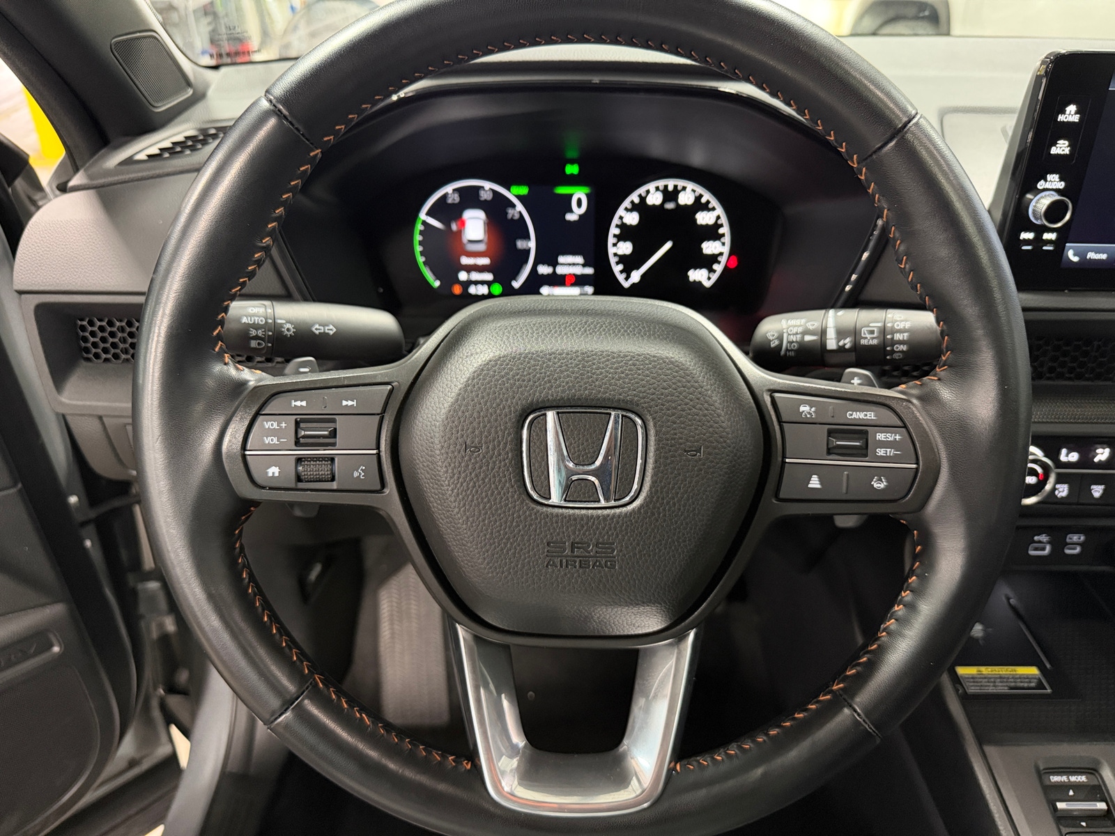 Thumbnail: 2025 Honda CR-V - 4