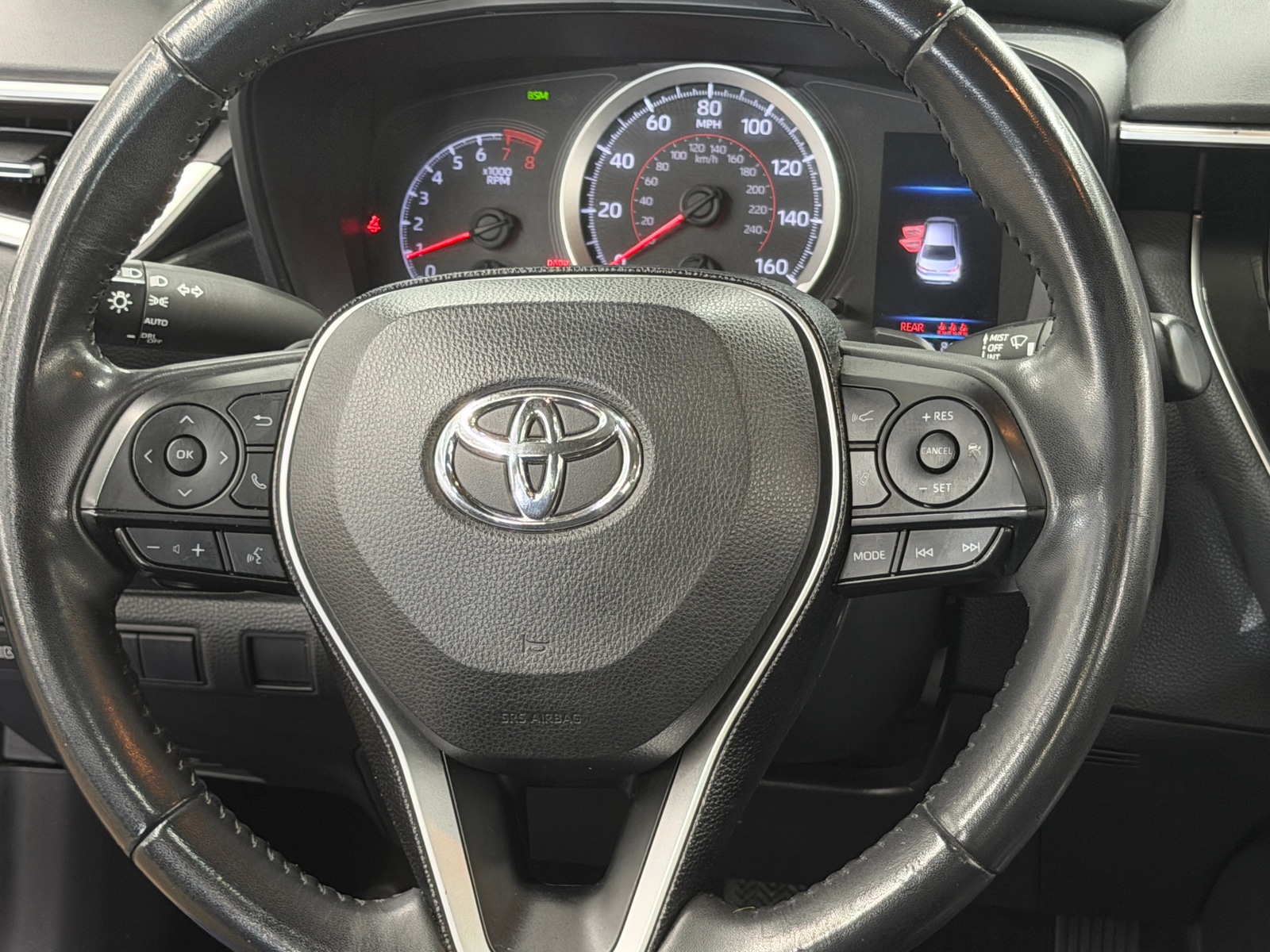Thumbnail: 2021 Toyota Corolla - 5