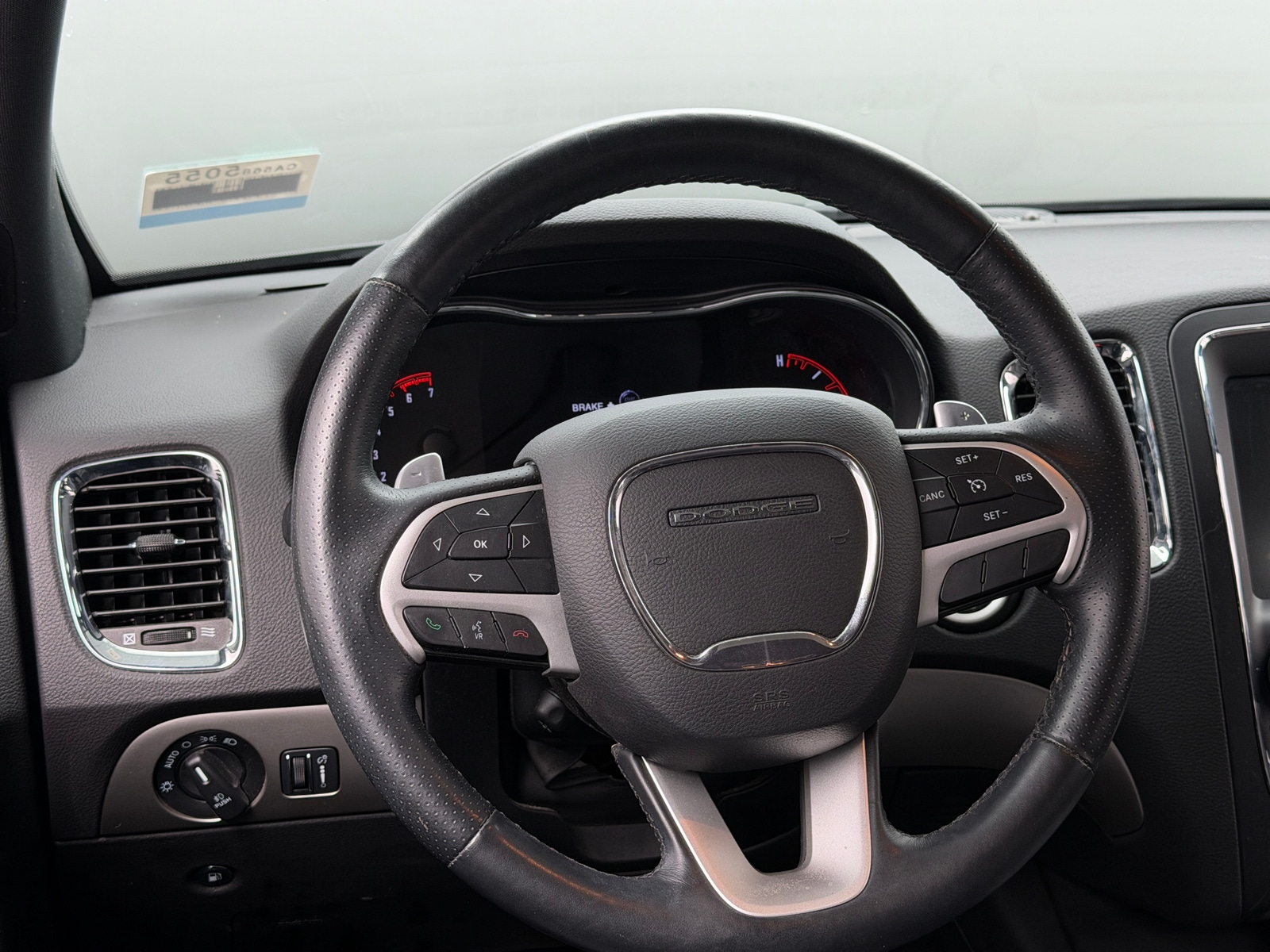 Thumbnail: 2014 Dodge Durango - 4