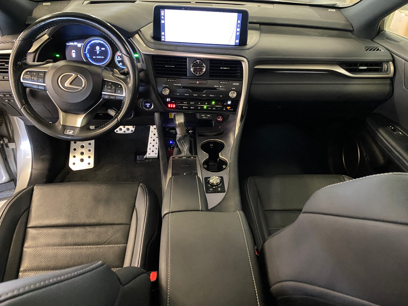 Thumbnail: 2021 Lexus RX - 3