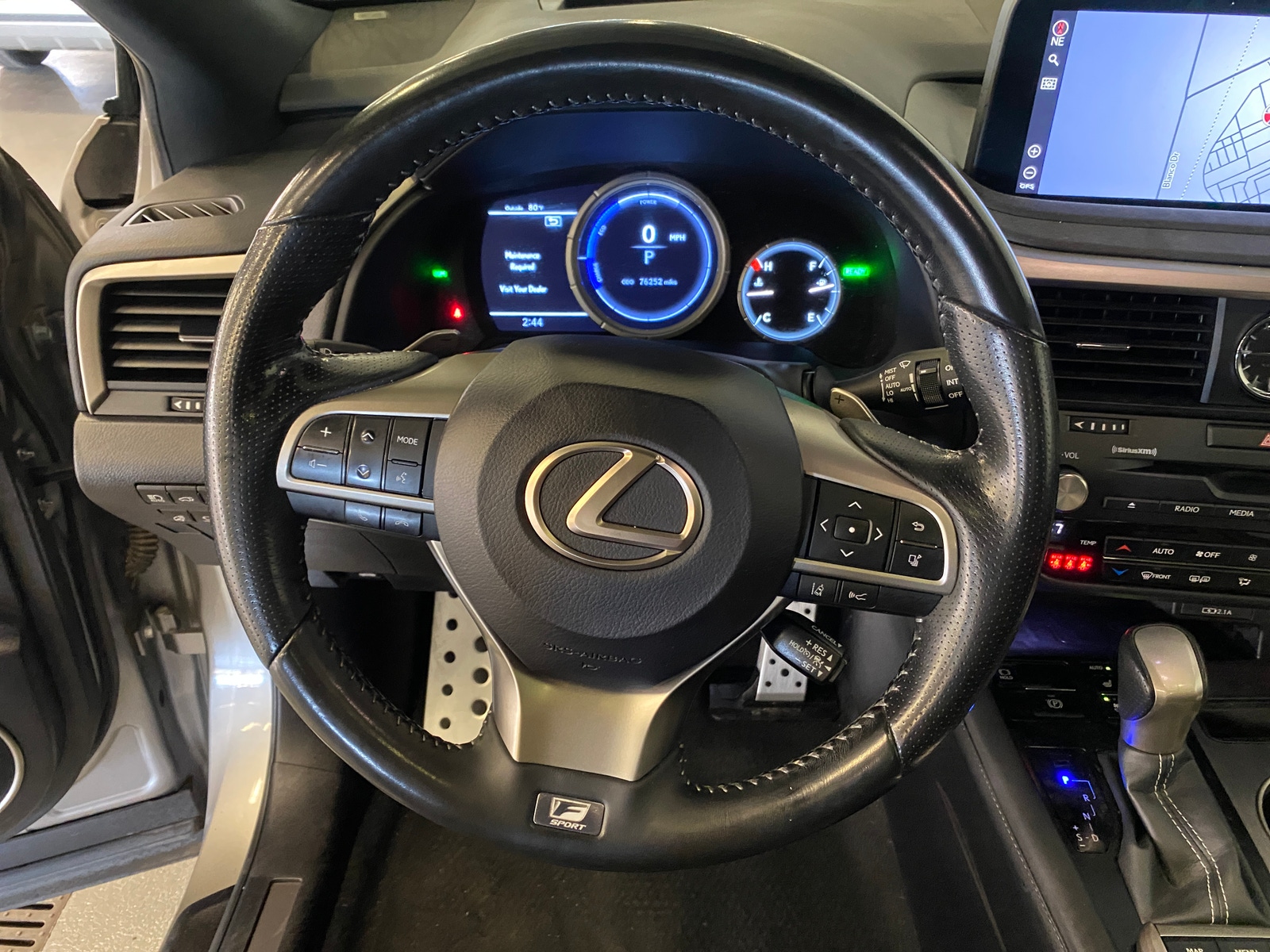 Thumbnail: 2021 Lexus RX - 5