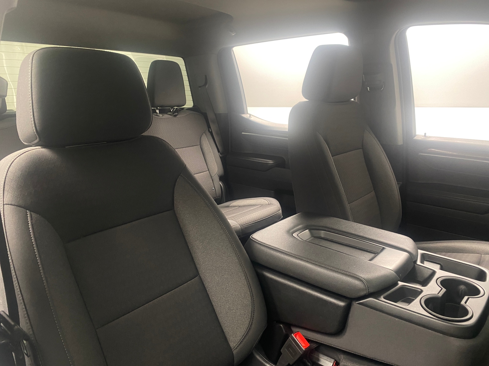 Thumbnail: 2025 Chevrolet Silverado 1500 - 2
