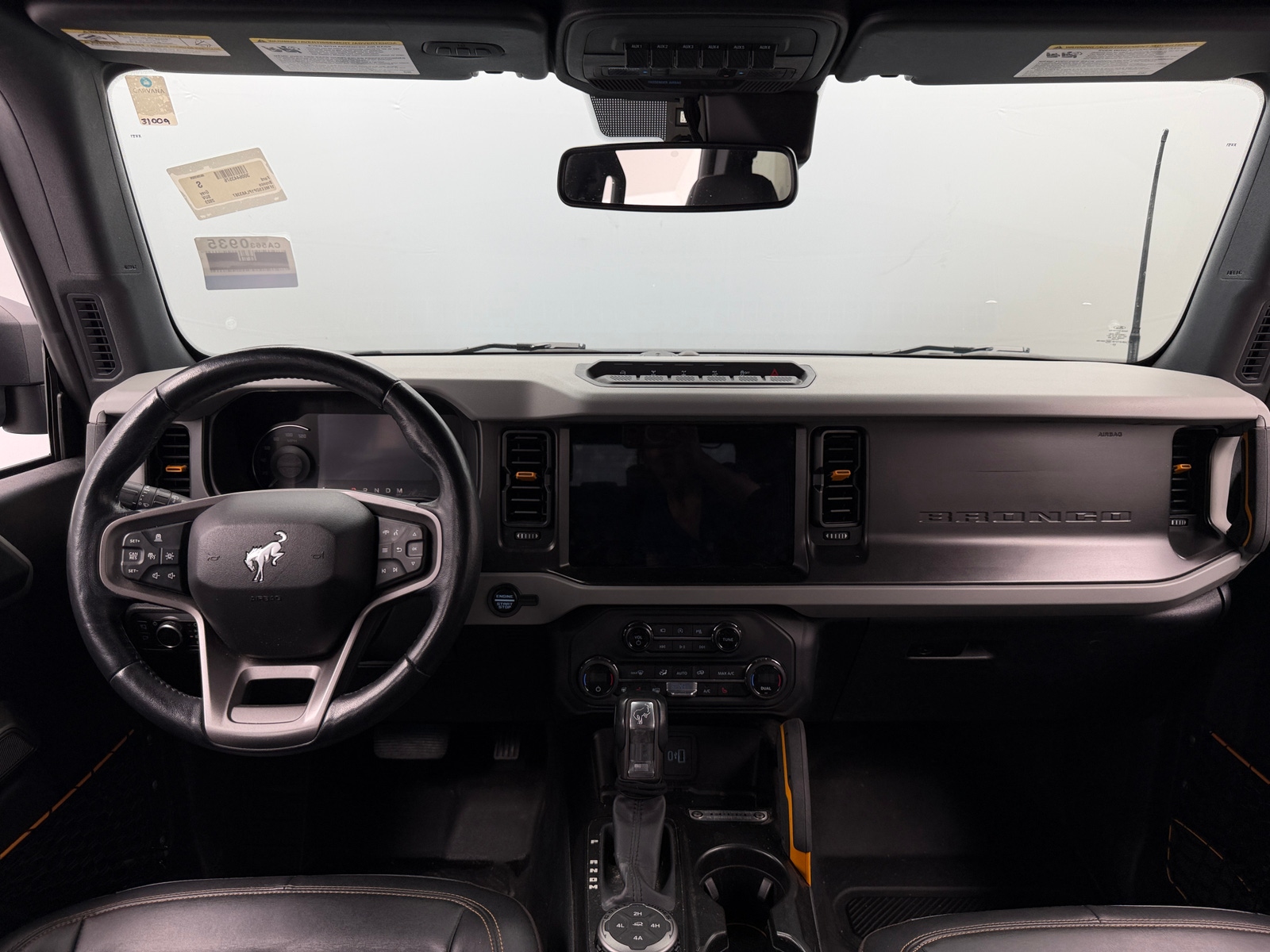 Thumbnail: 2023 Ford Bronco - 3