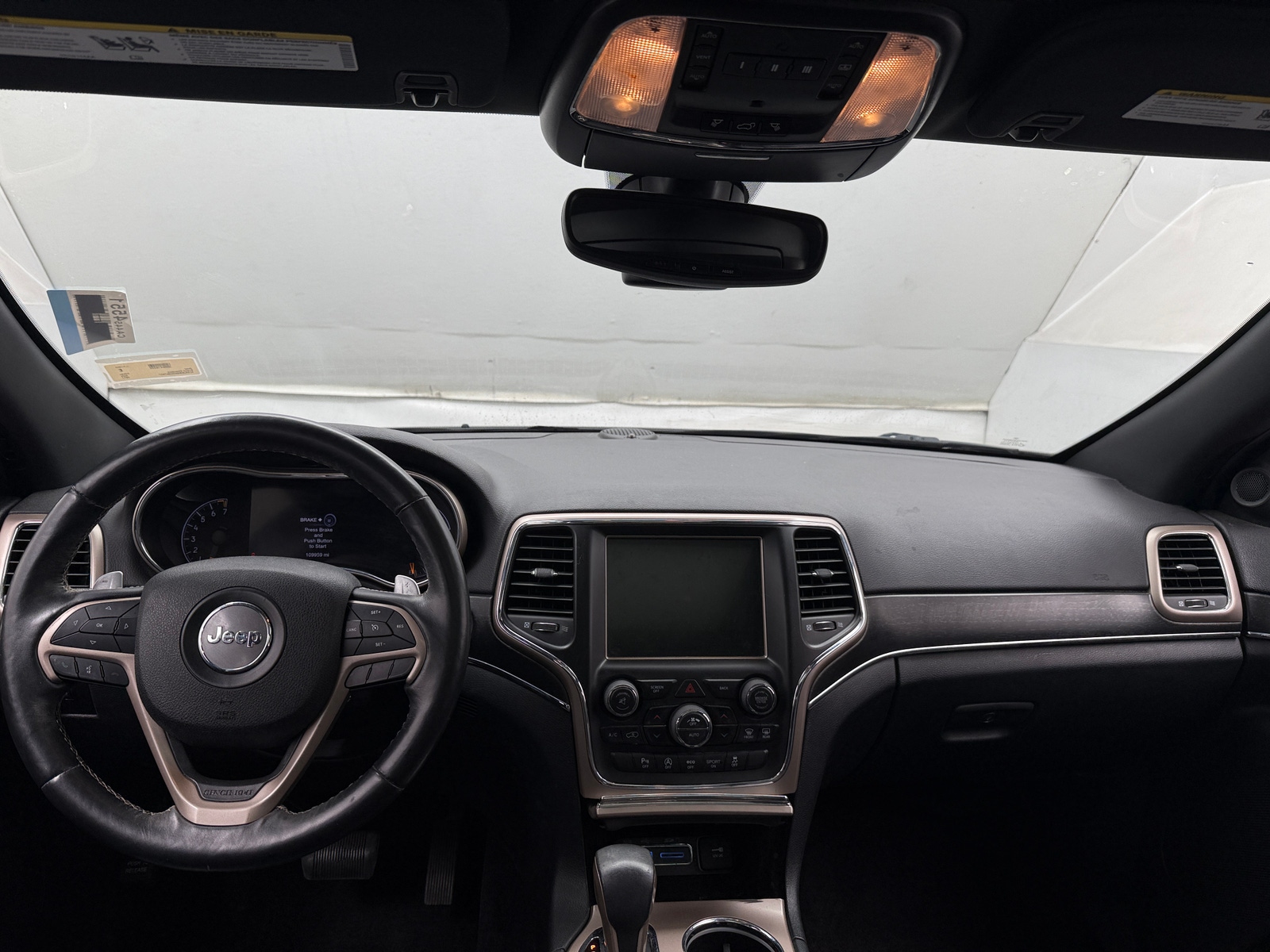 Thumbnail: 2017 Jeep Grand Cherokee - 2