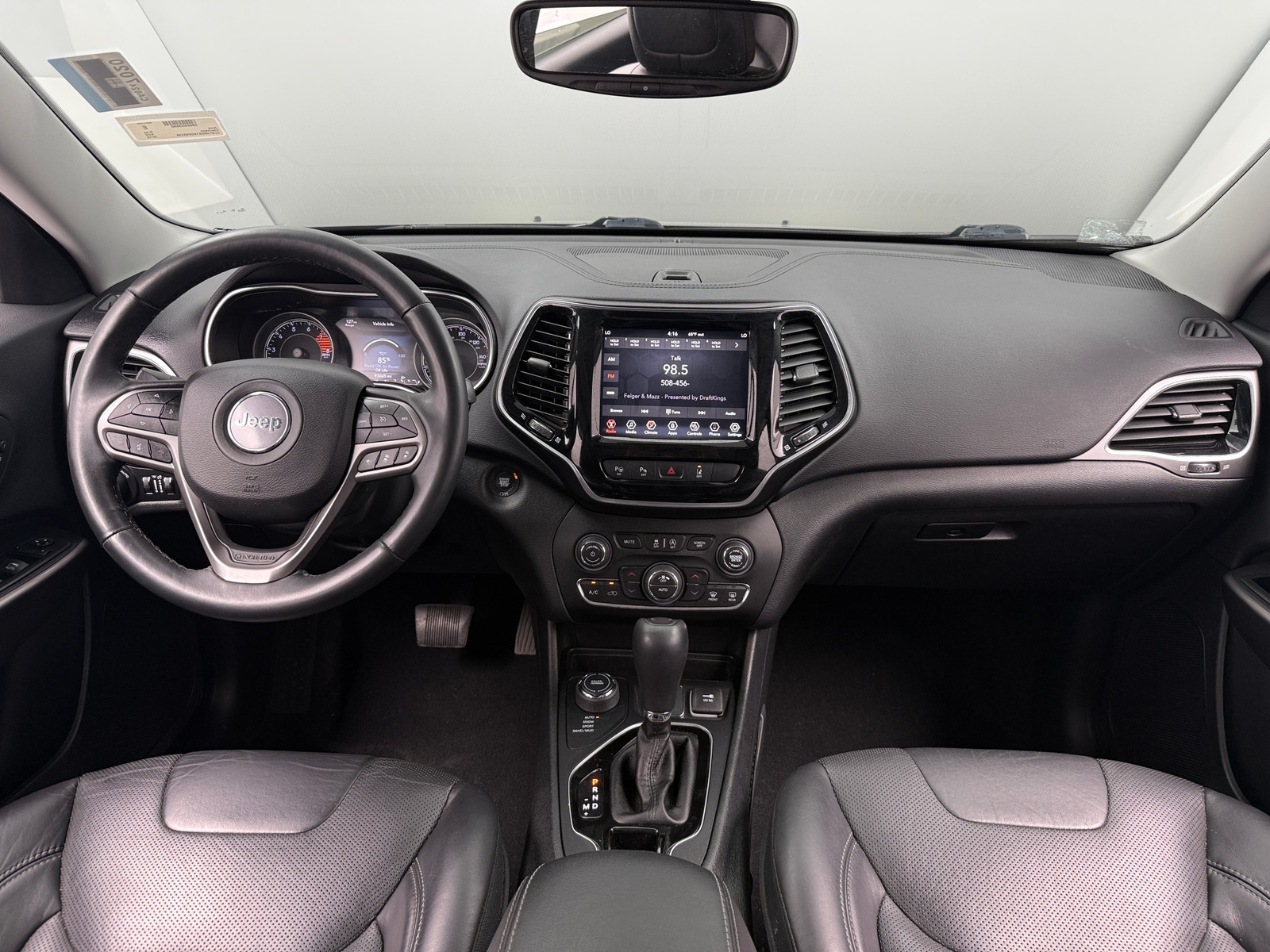 Thumbnail: 2019 Jeep Cherokee - 2