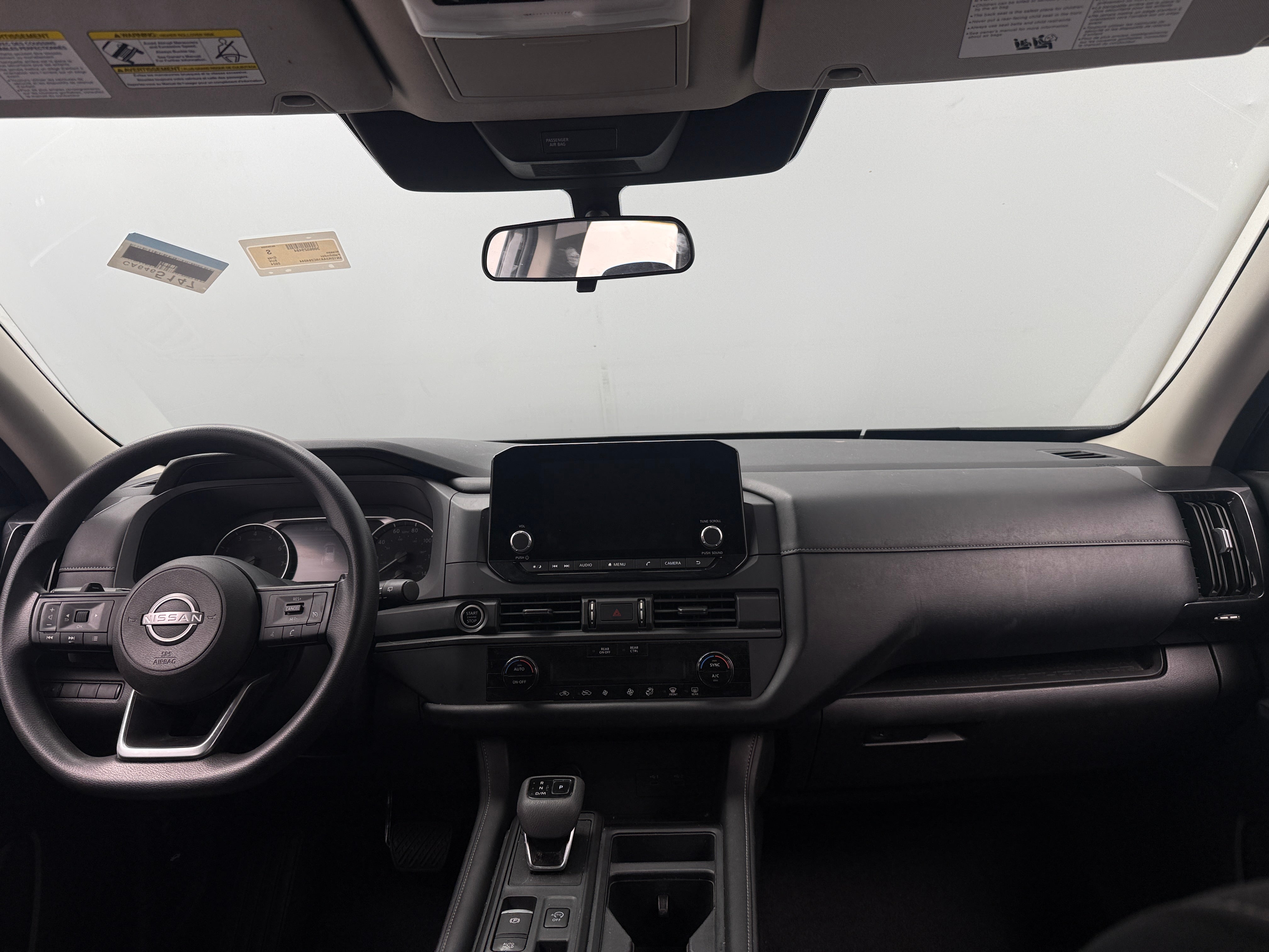 2024 Nissan Pathfinder