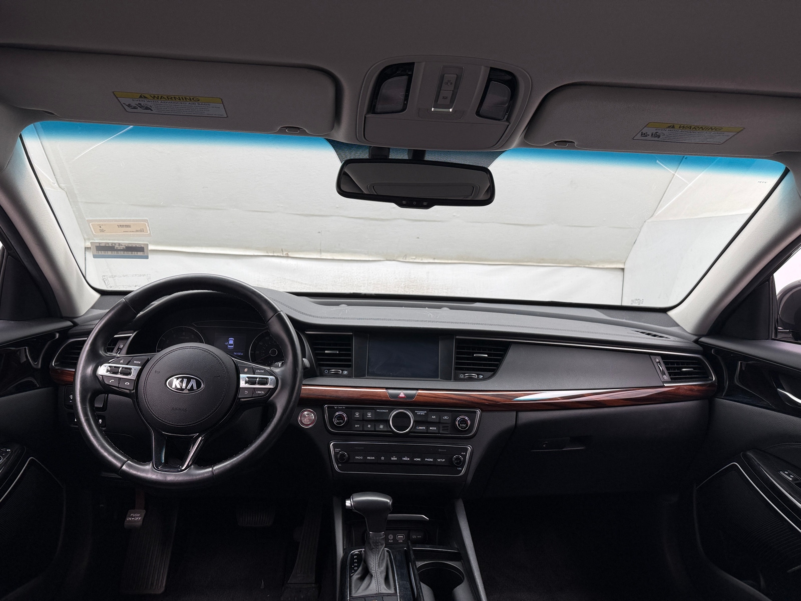 Thumbnail: 2019 Kia Cadenza - 2