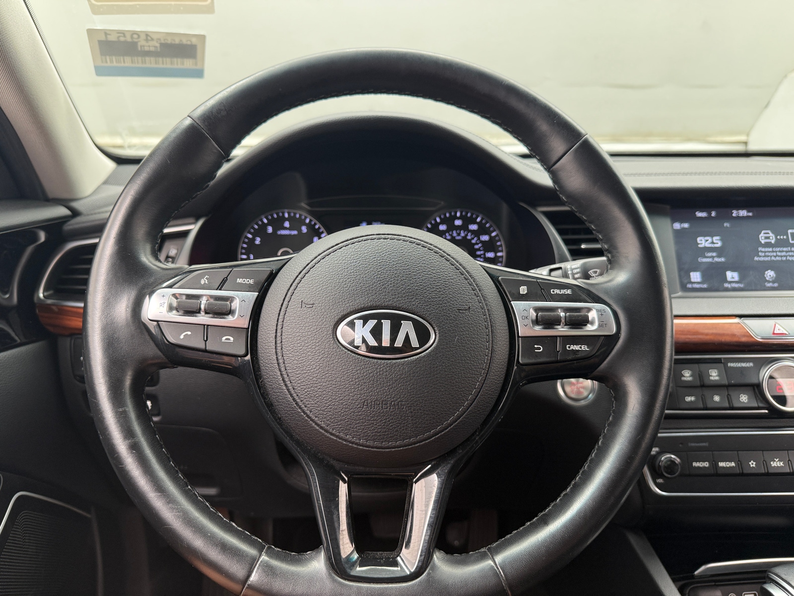 Thumbnail: 2019 Kia Cadenza - 4