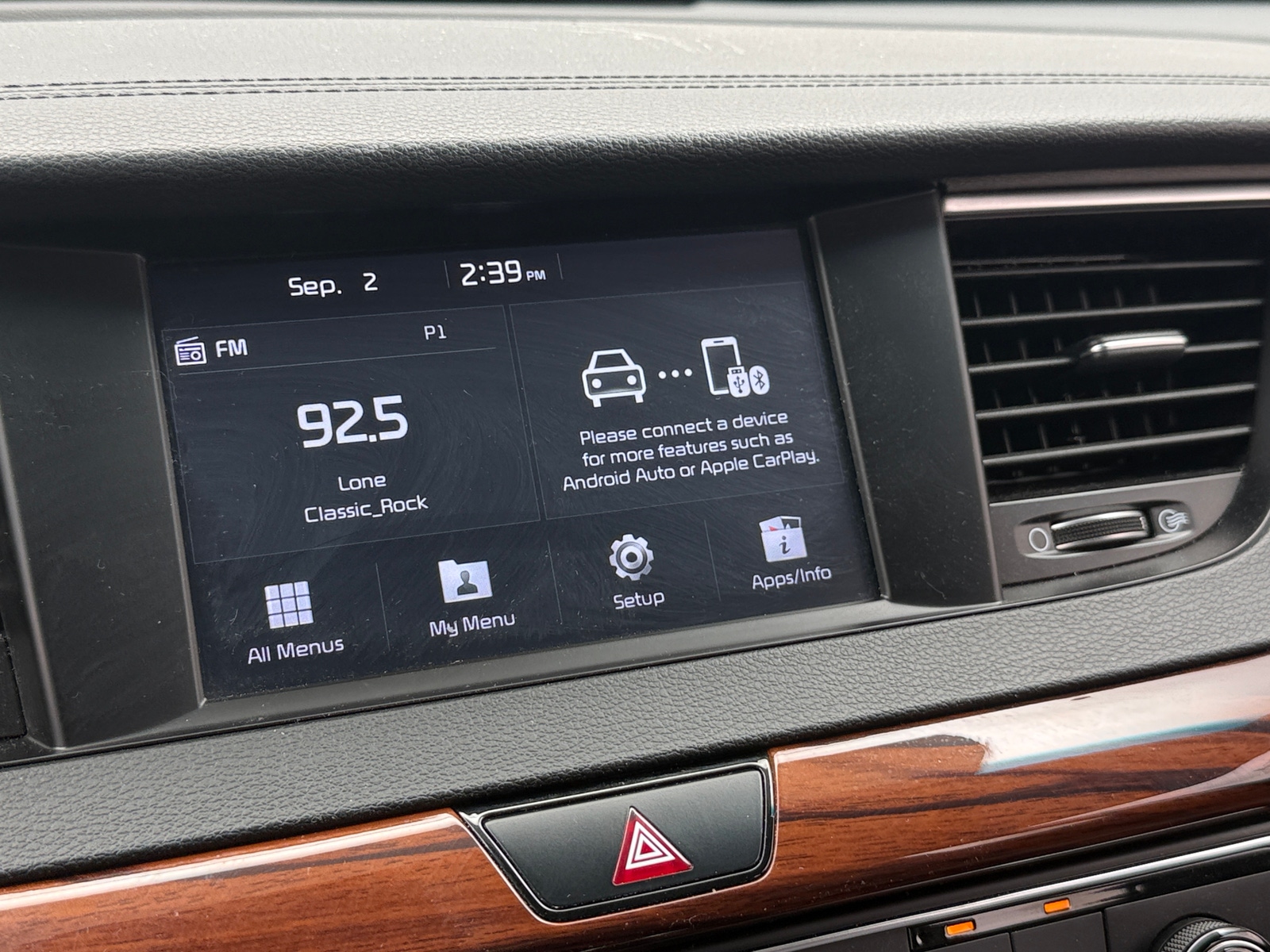 Thumbnail: 2019 Kia Cadenza - 3