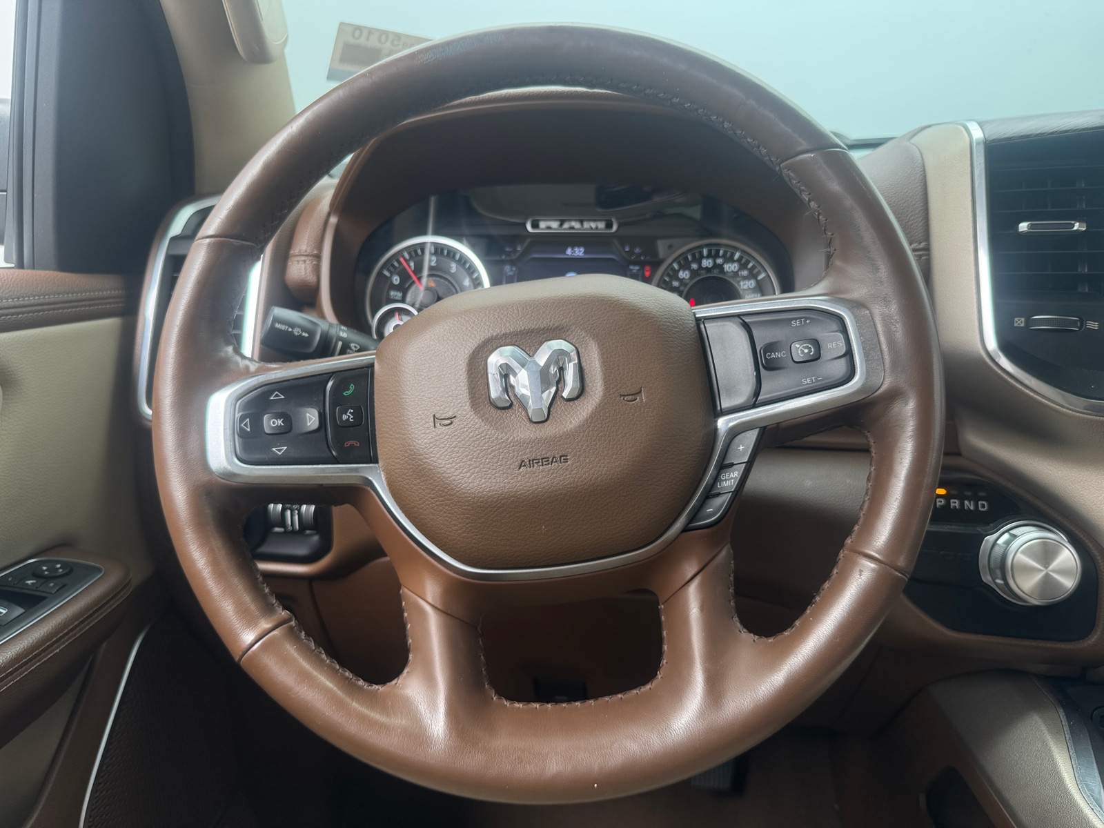 Thumbnail: 2019 RAM 1500 - 4
