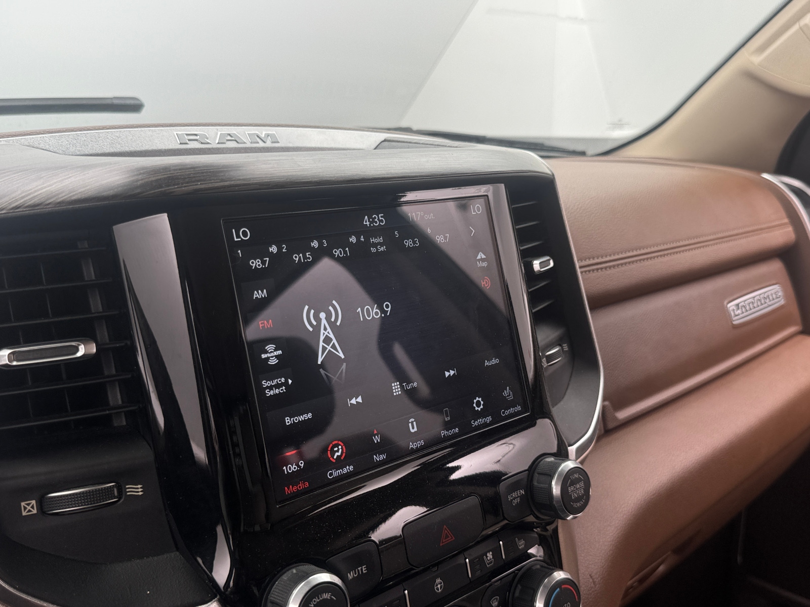 Thumbnail: 2019 RAM 1500 - 3
