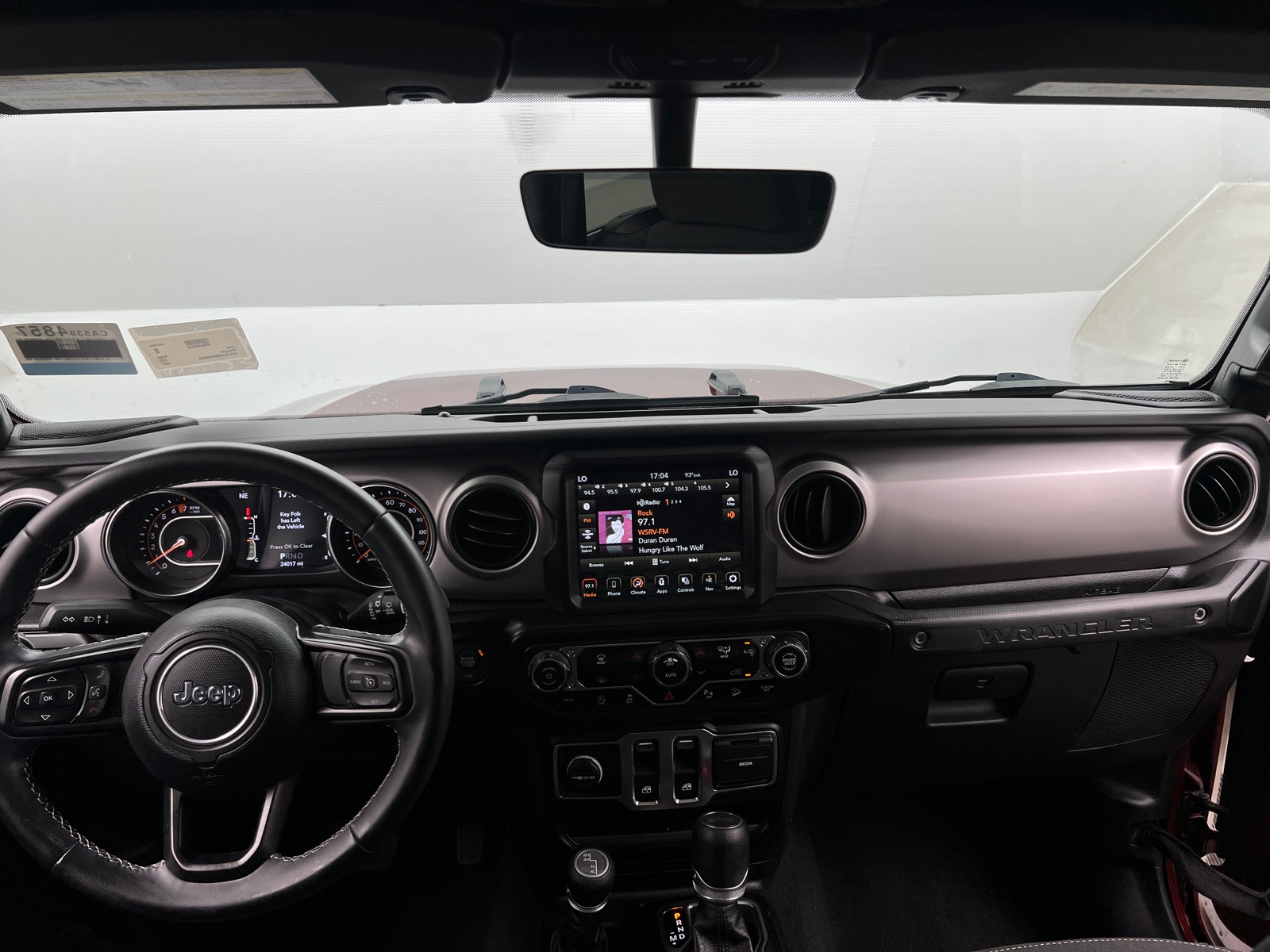Thumbnail: 2021 Jeep Wrangler - 3
