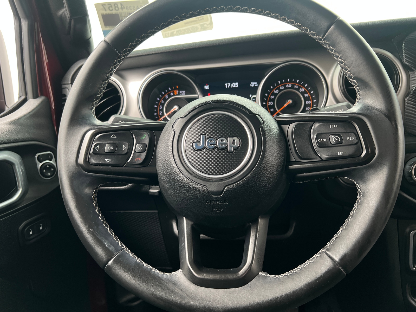 Thumbnail: 2021 Jeep Wrangler - 5