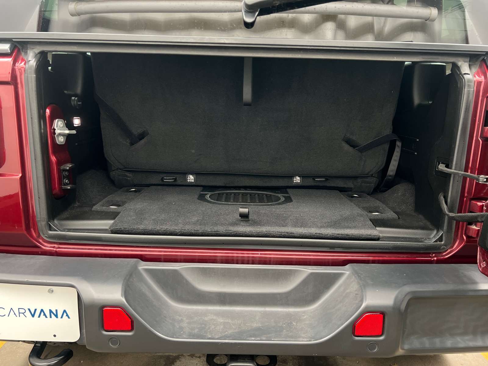 Thumbnail: 2021 Jeep Wrangler - 7