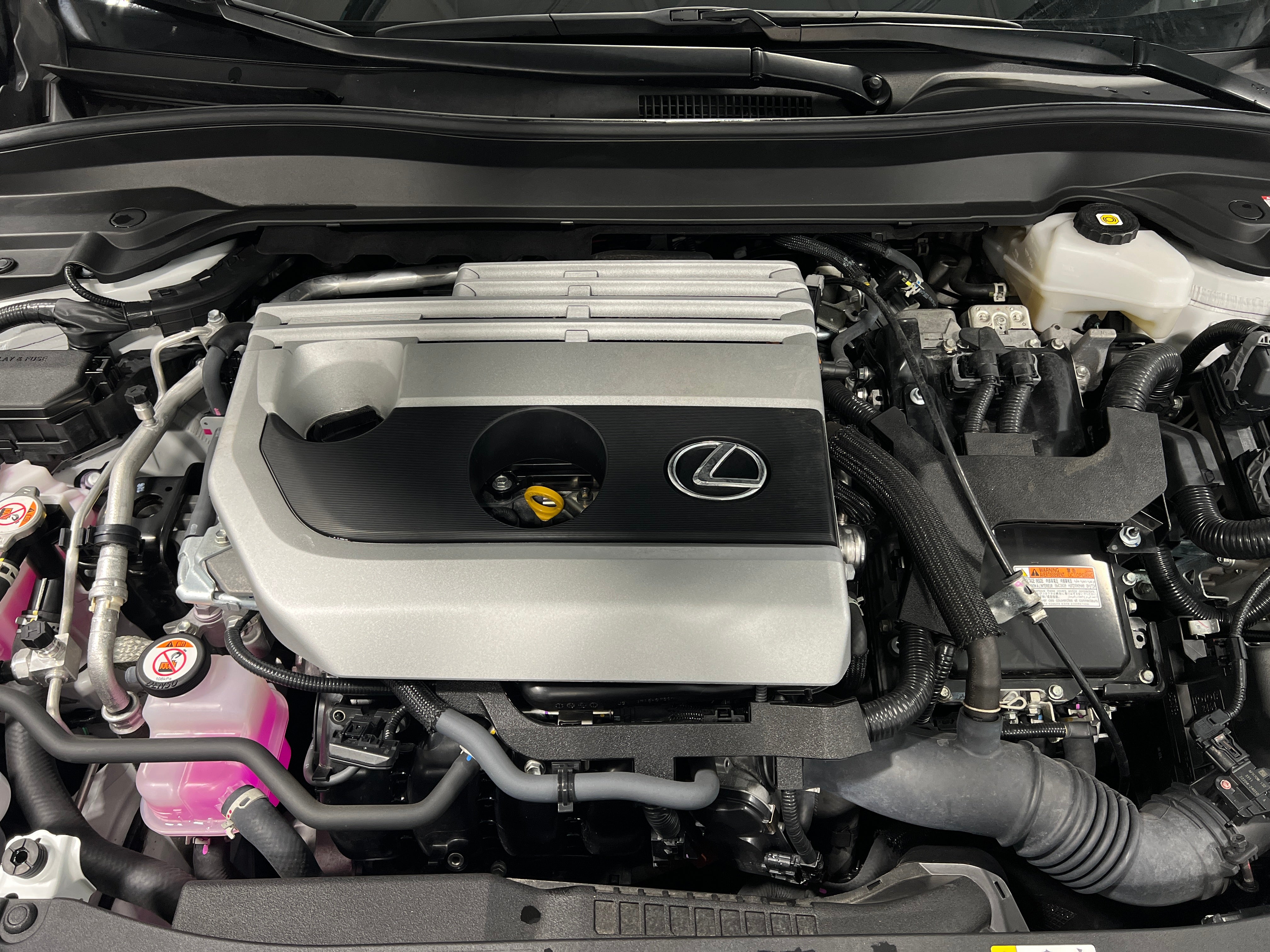 2024 Lexus UX Hybrid