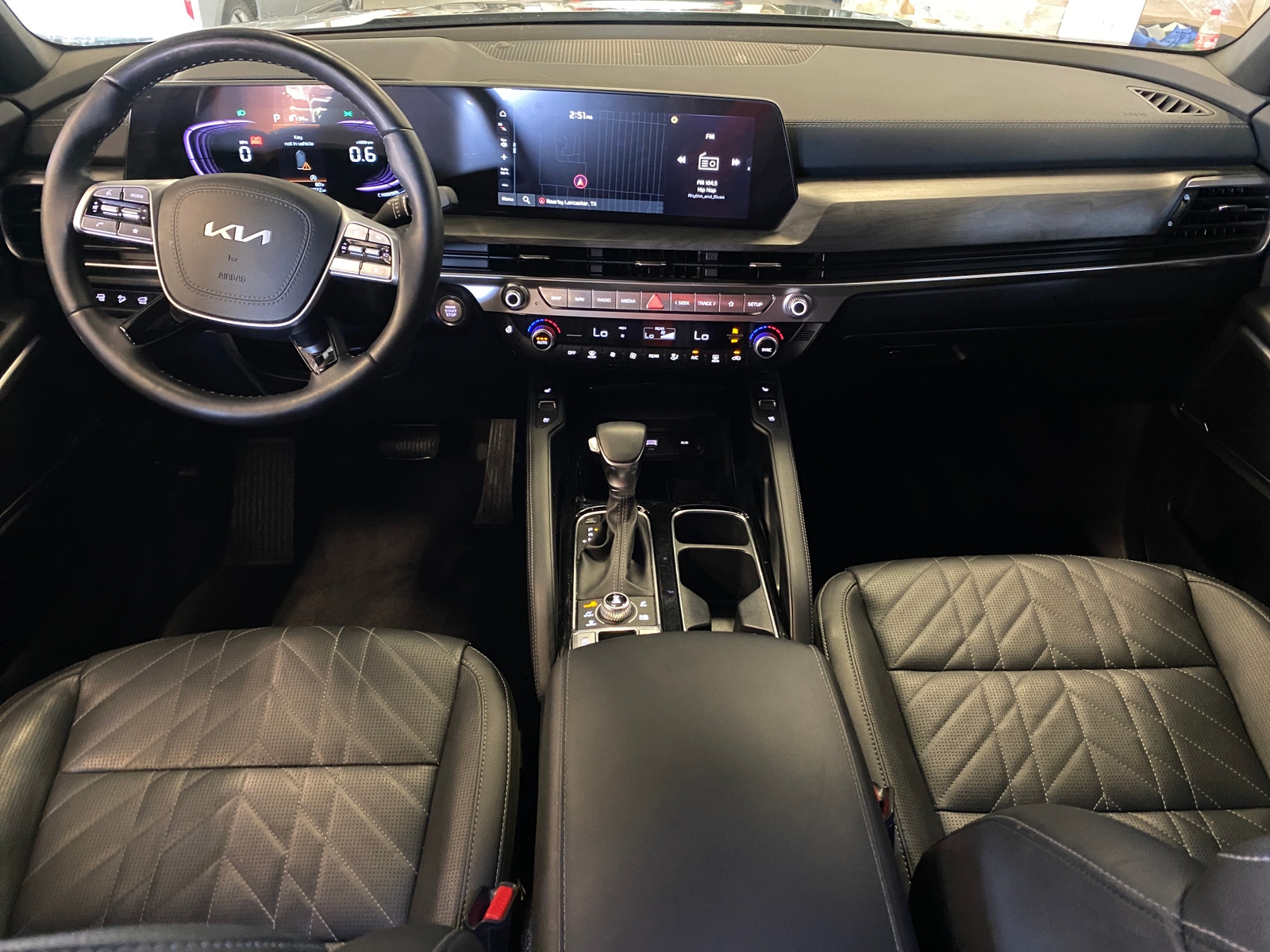 Thumbnail: 2025 Kia Telluride - 2