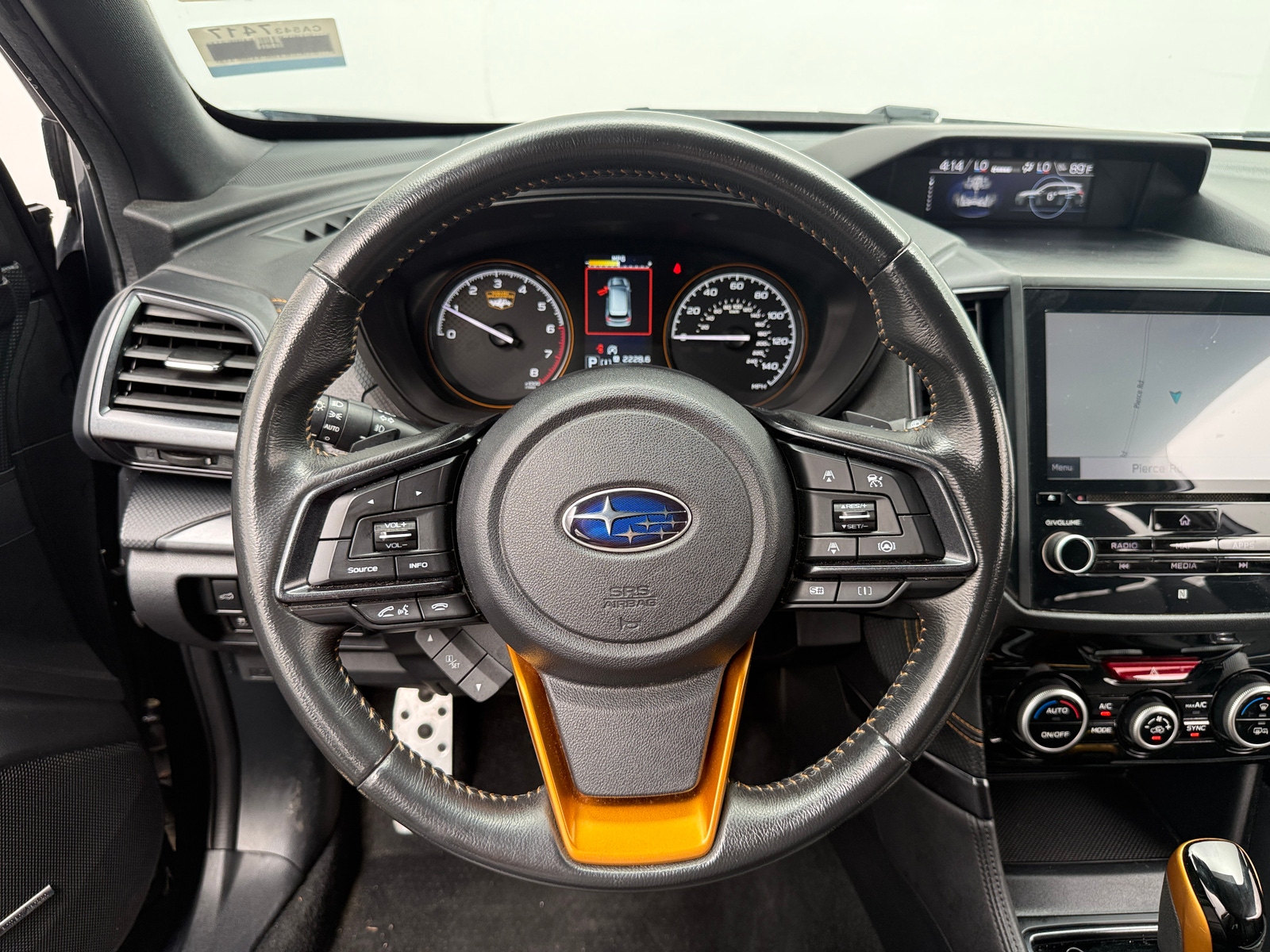 Thumbnail: 2022 Subaru Forester - 4