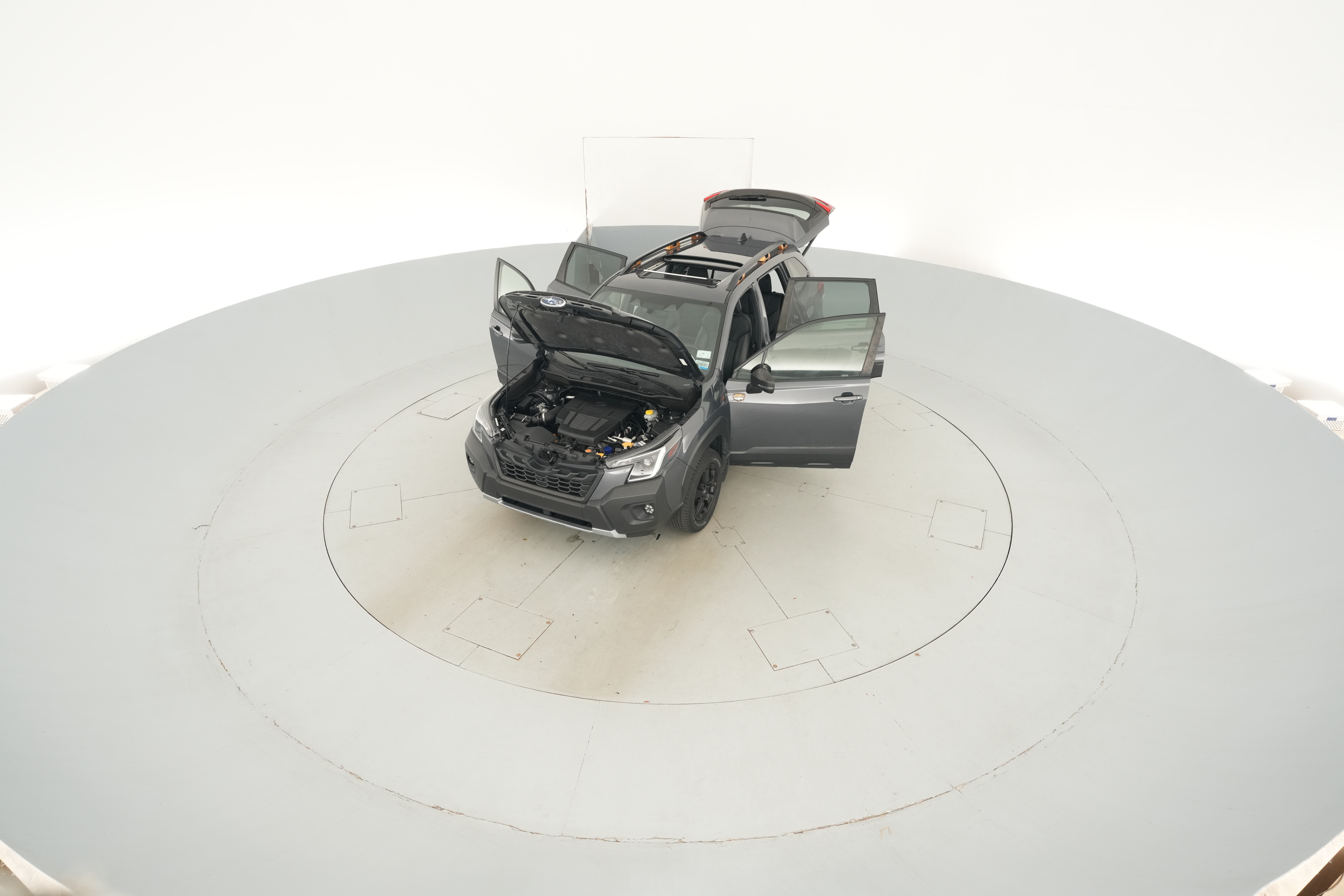 2022 Subaru Forester Wilderness - Photo 41