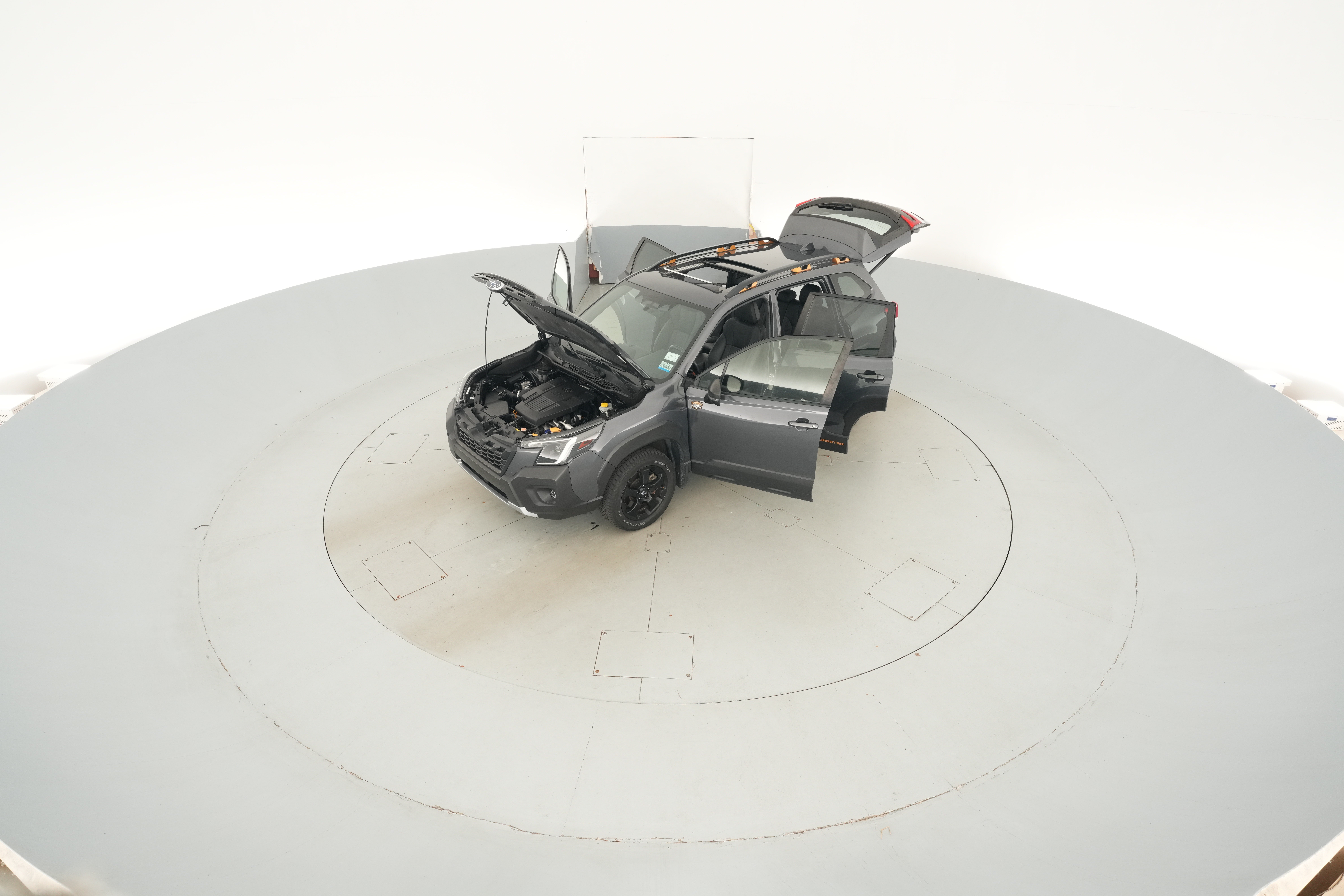 2022 Subaru Forester Wilderness - Photo 42