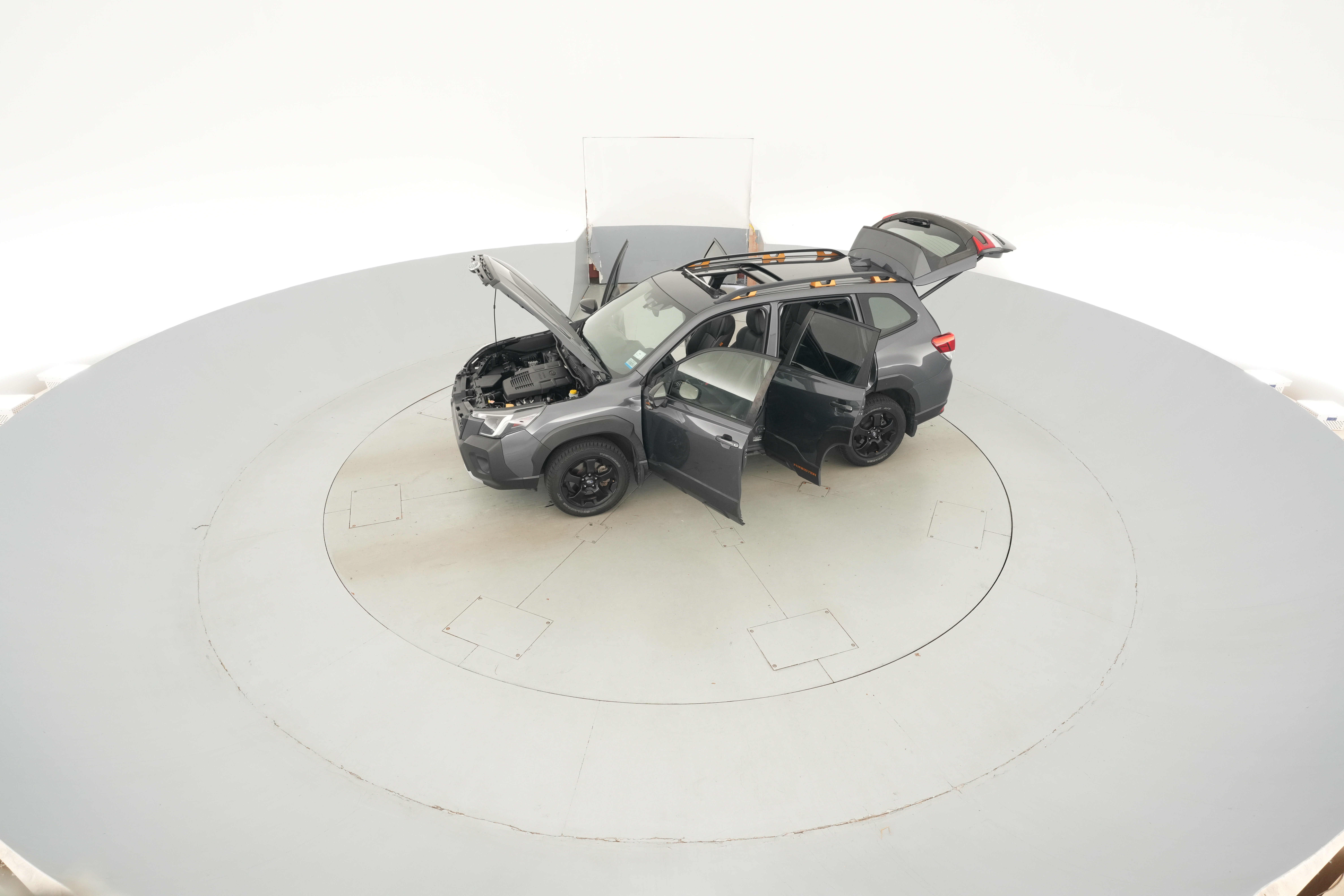 2022 Subaru Forester Wilderness - Photo 43