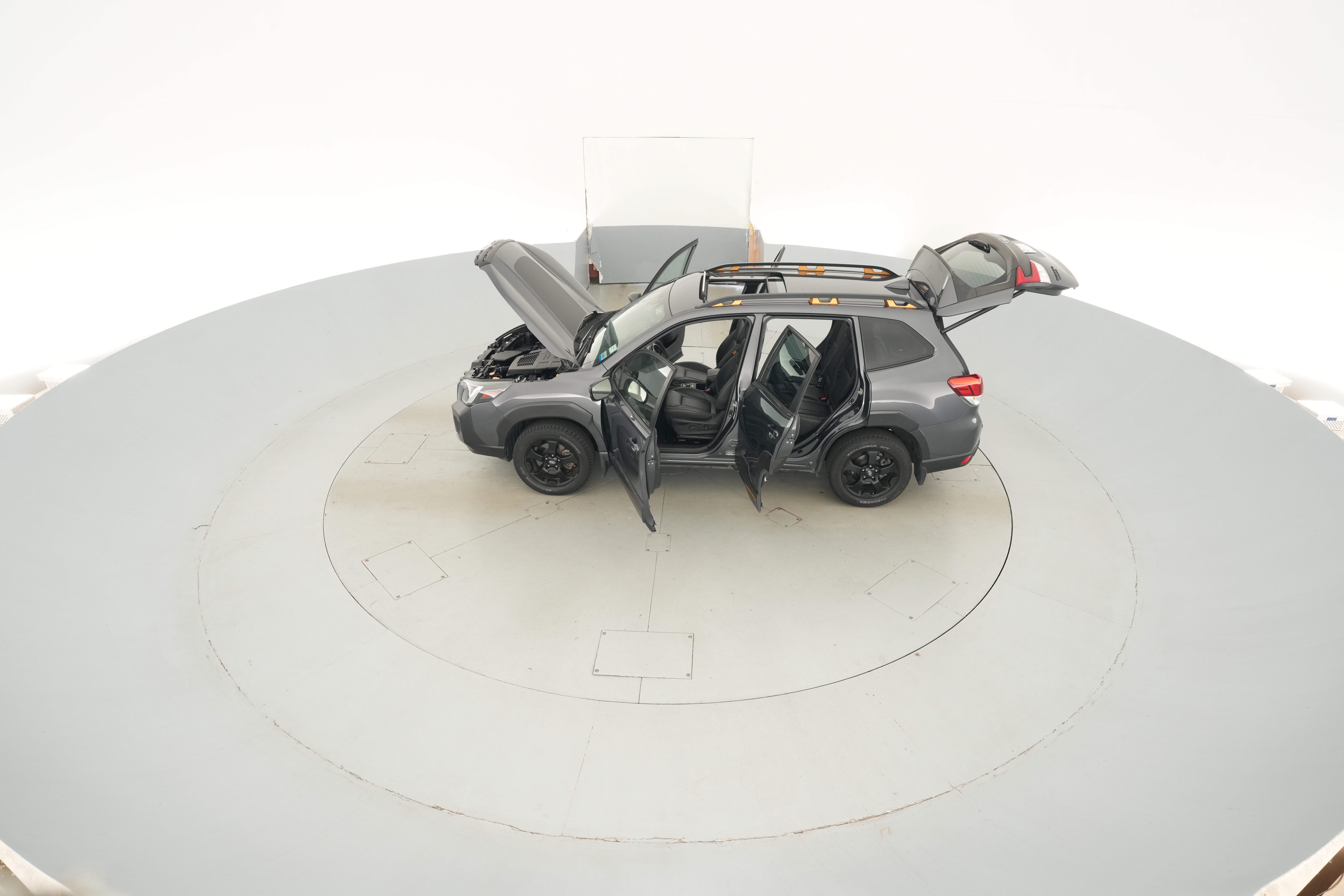 2022 Subaru Forester Wilderness - Photo 44