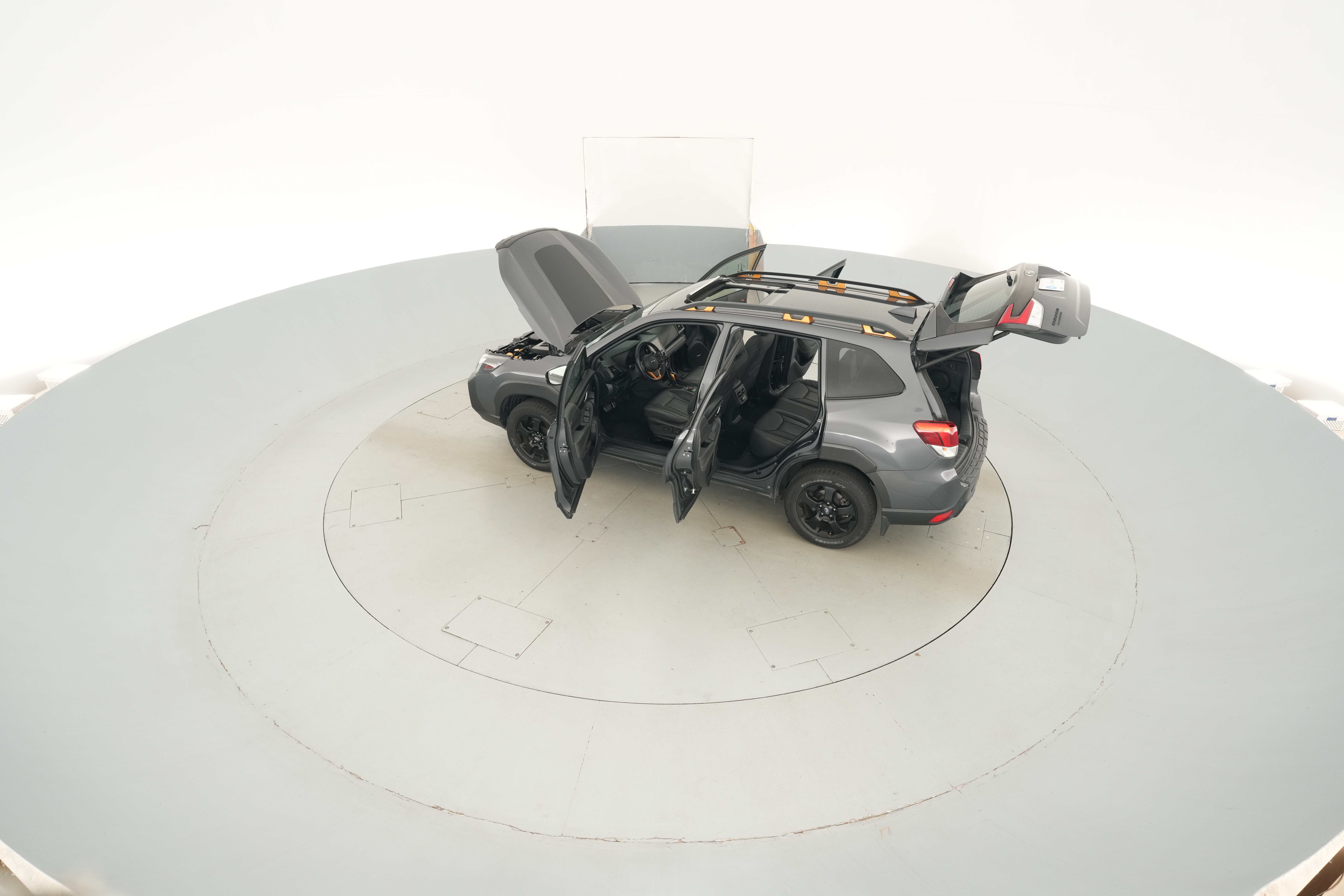 2022 Subaru Forester Wilderness - Photo 45