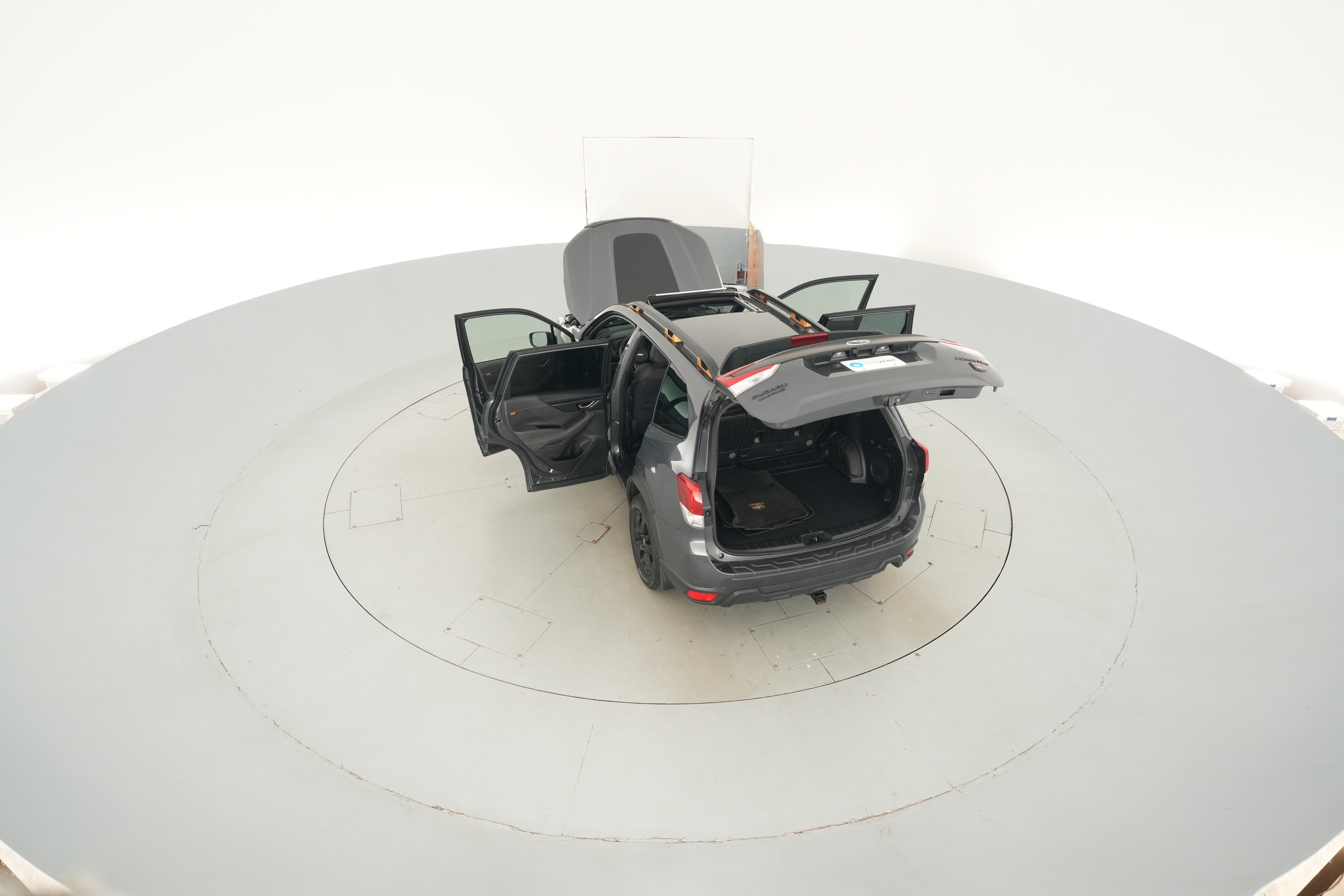 2022 Subaru Forester Wilderness - Photo 47