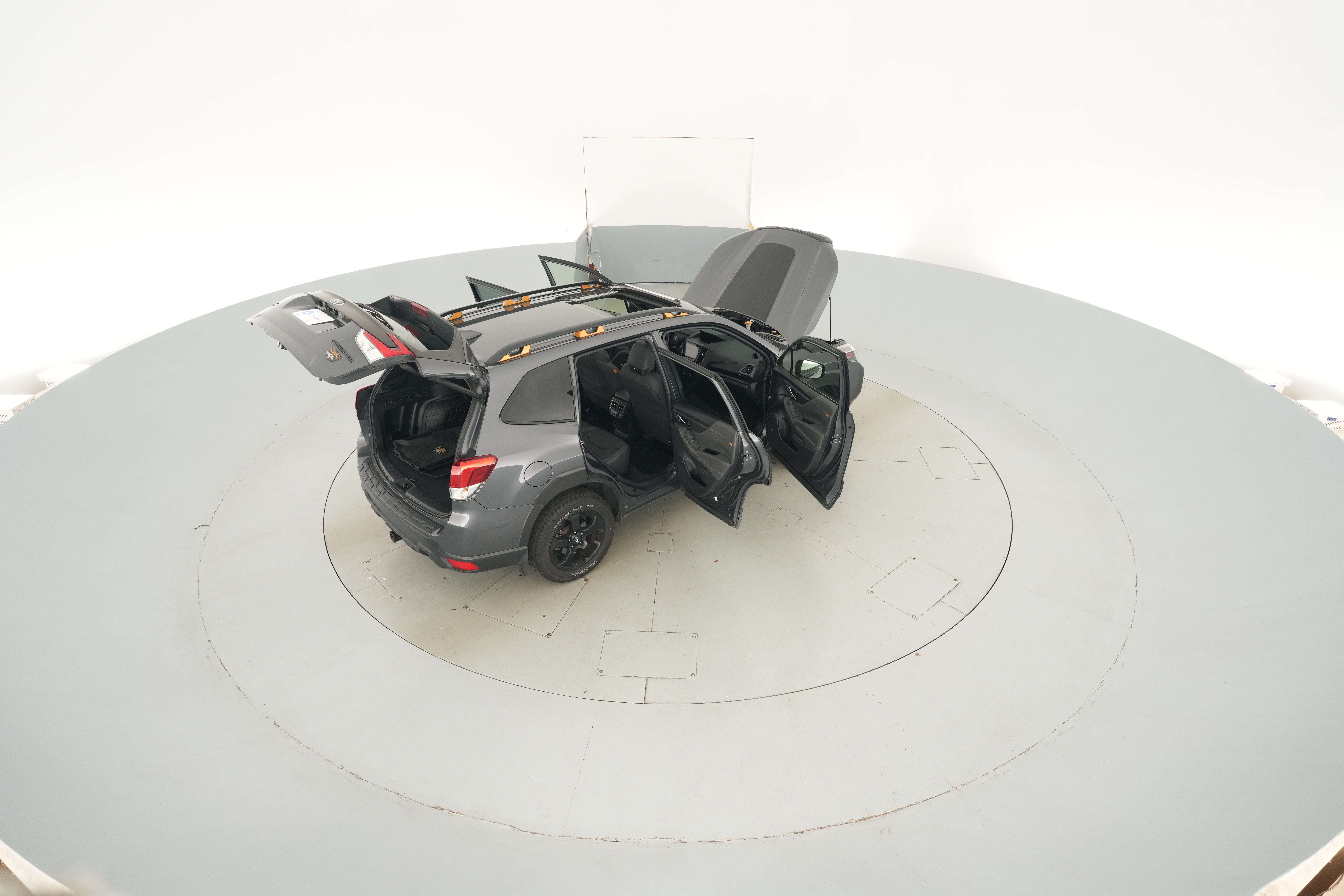 2022 Subaru Forester Wilderness - Photo 50