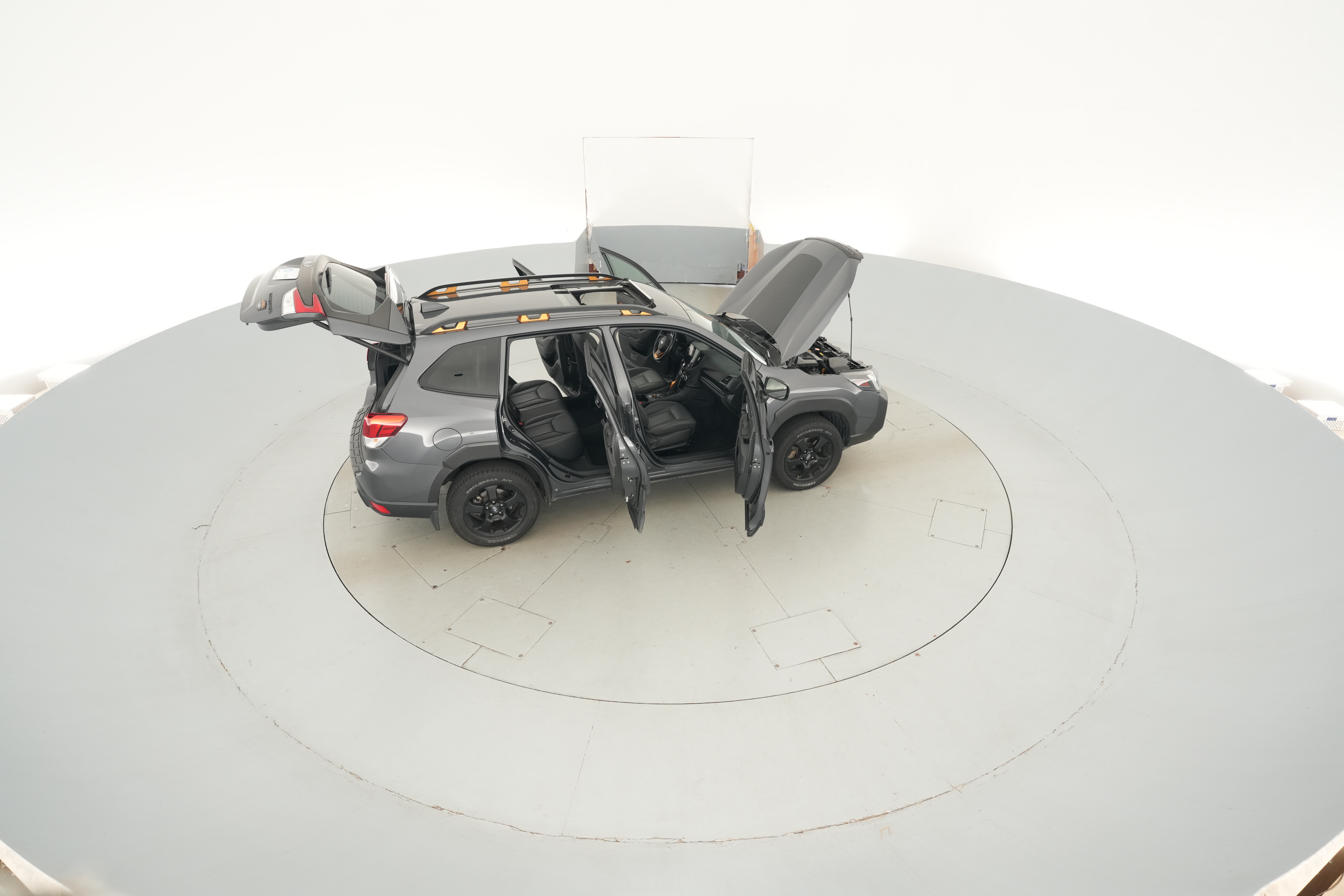 2022 Subaru Forester Wilderness - Photo 51
