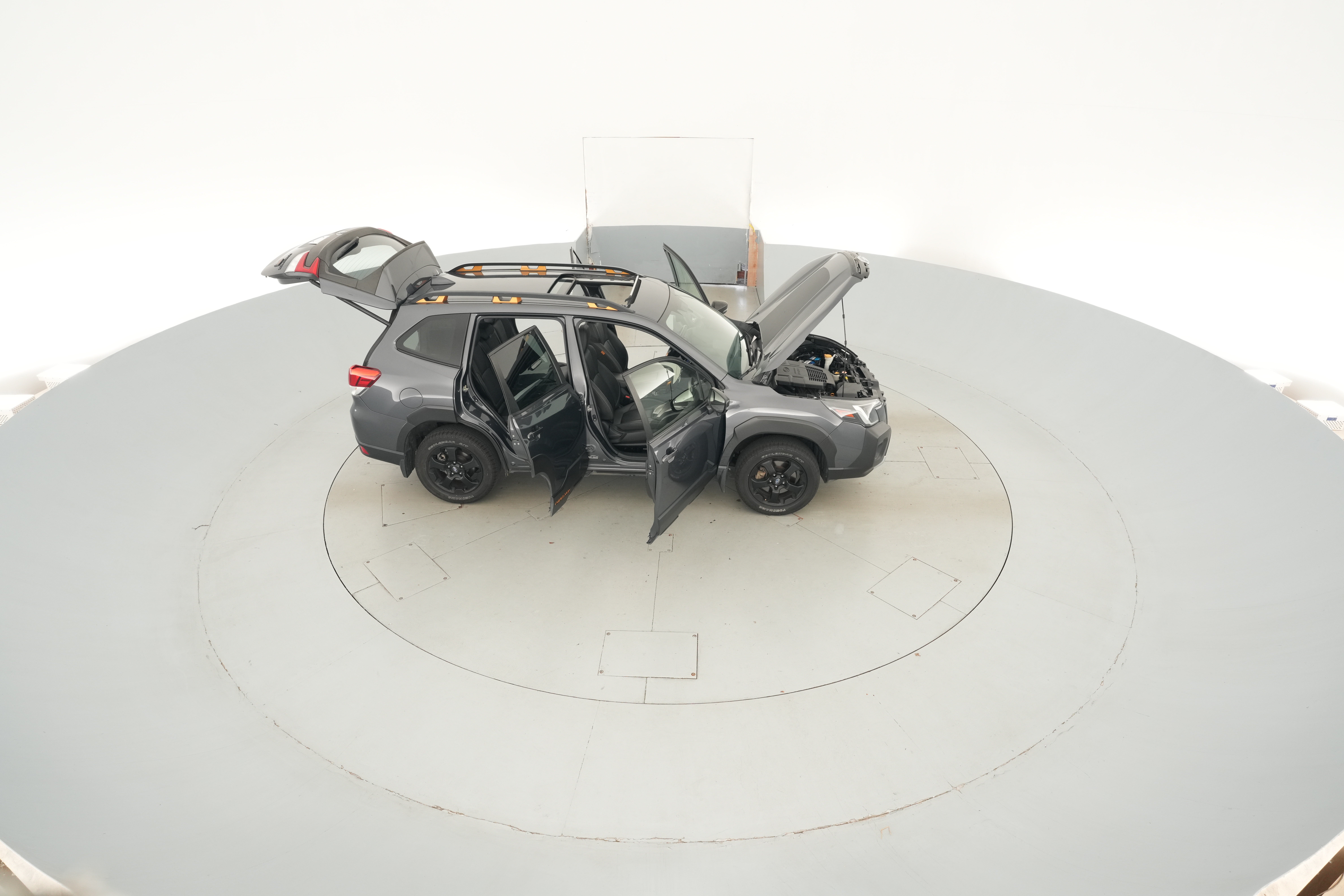2022 Subaru Forester Wilderness - Photo 52