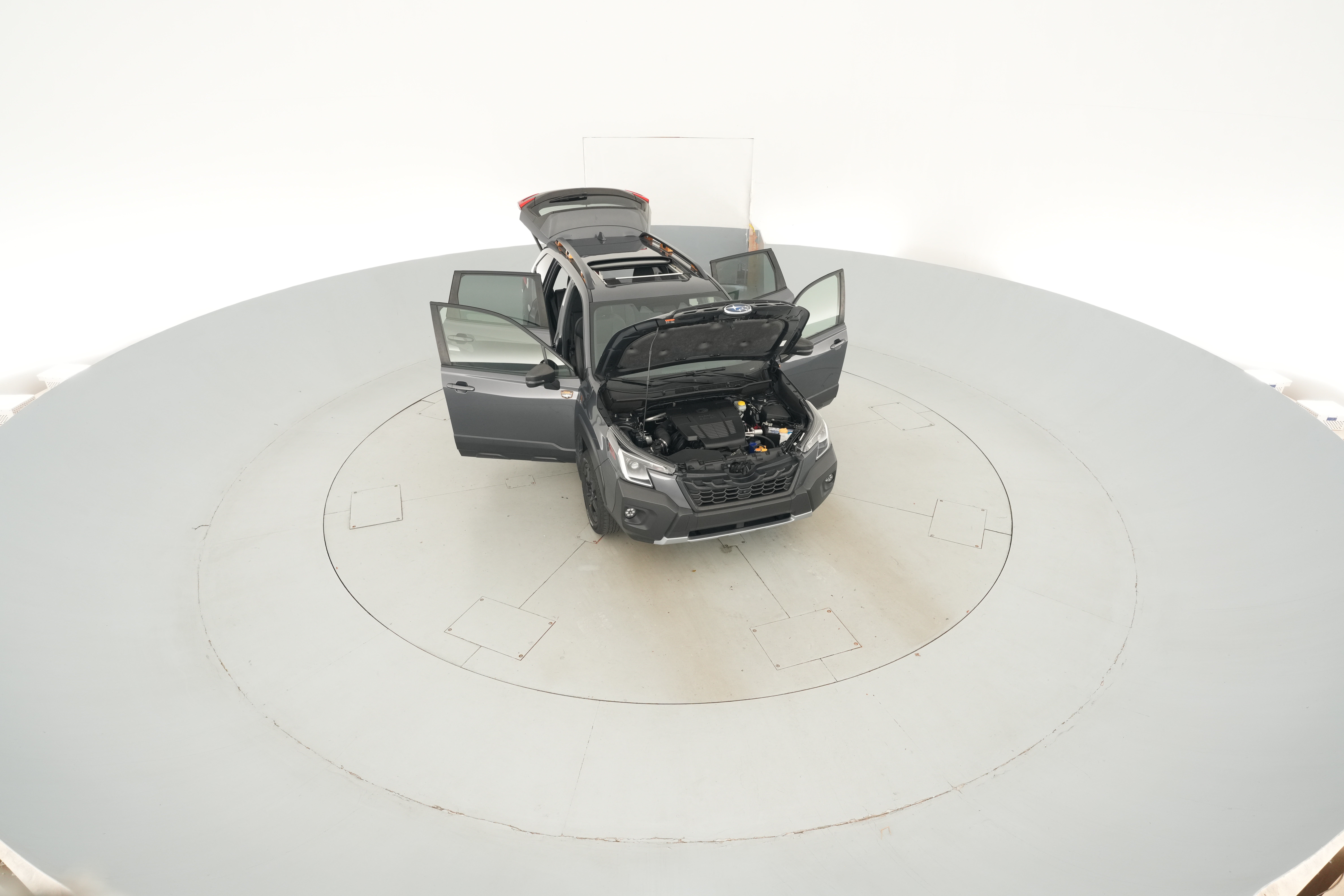 2022 Subaru Forester Wilderness - Photo 55