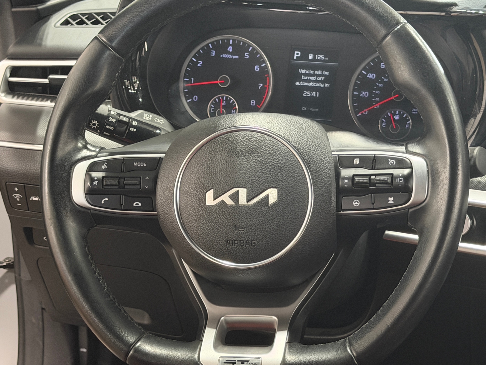 Thumbnail: 2024 Kia K5 - 4