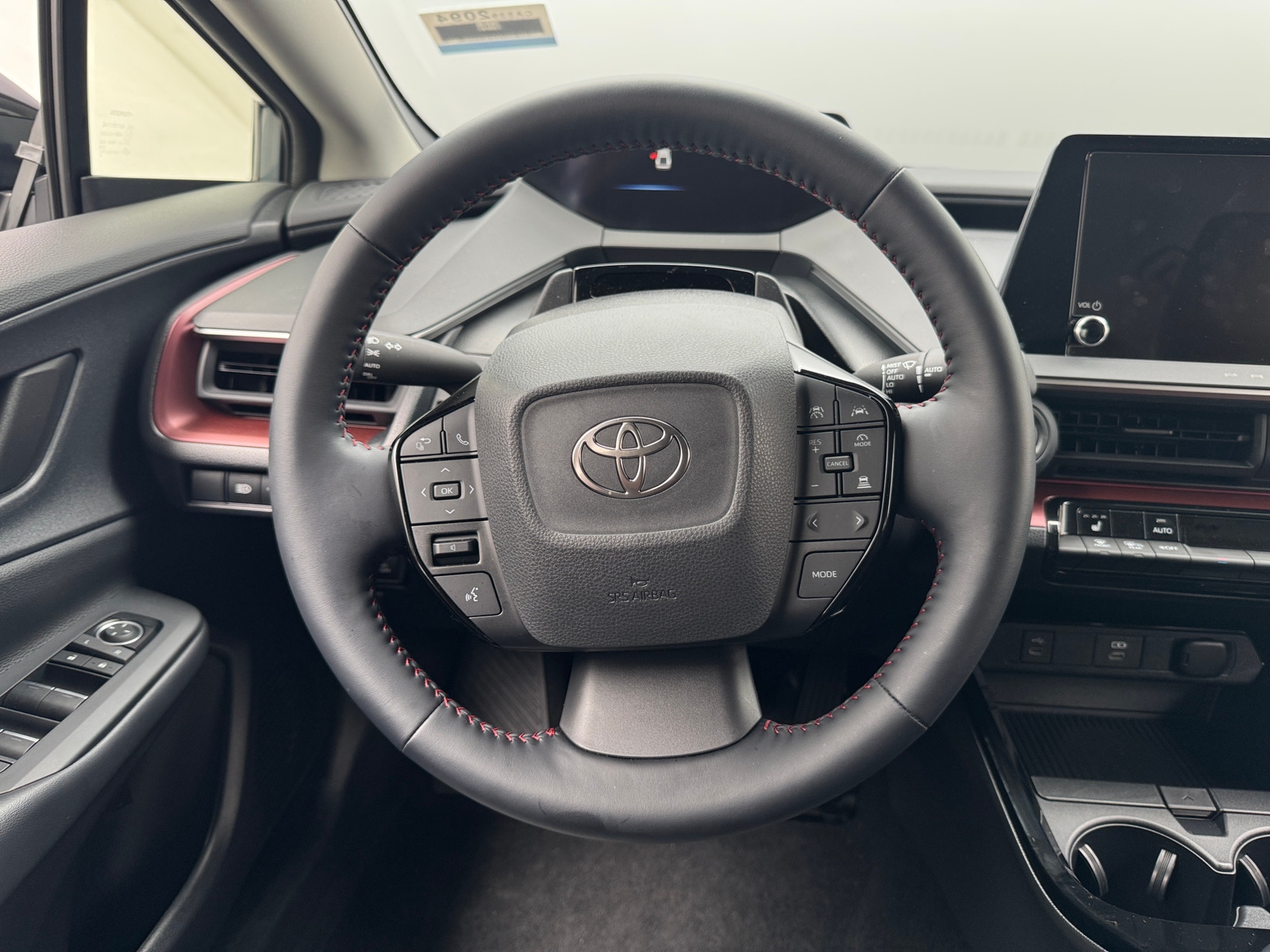 Thumbnail: 2026 Toyota Prius - 4