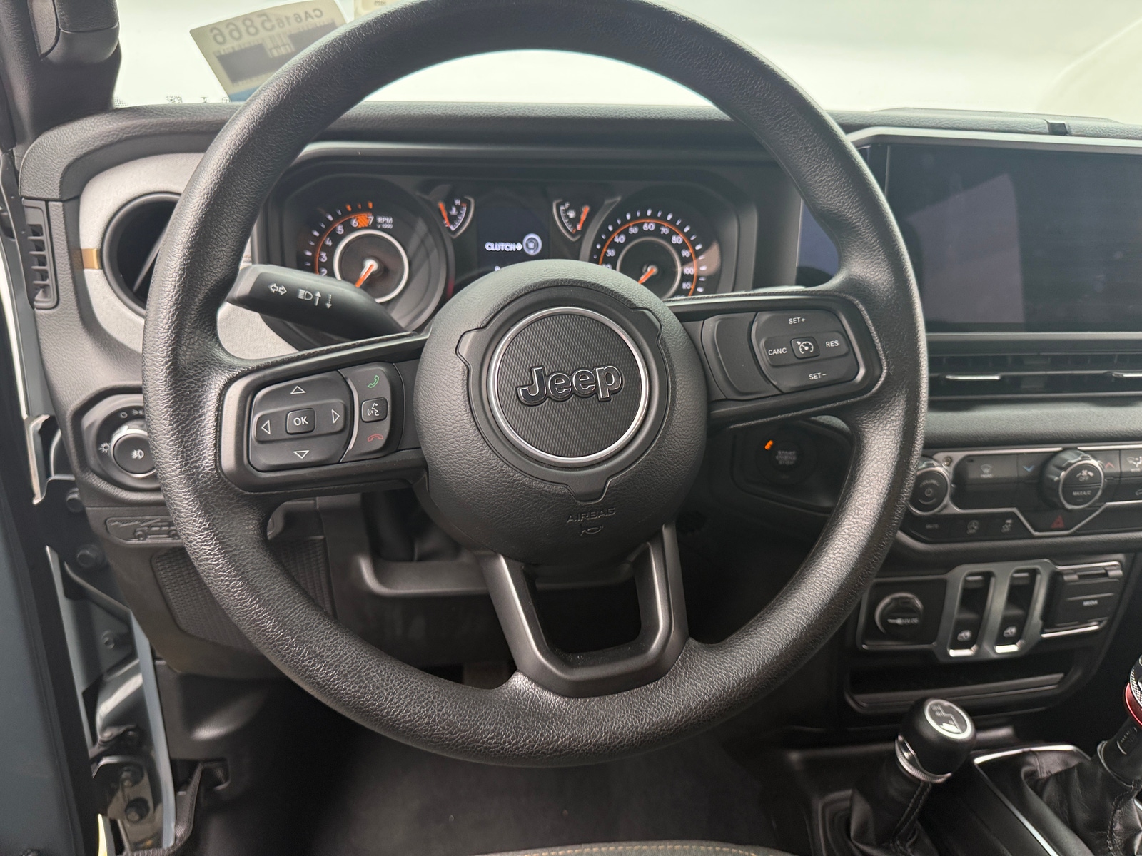 Thumbnail: 2025 Jeep Wrangler - 4