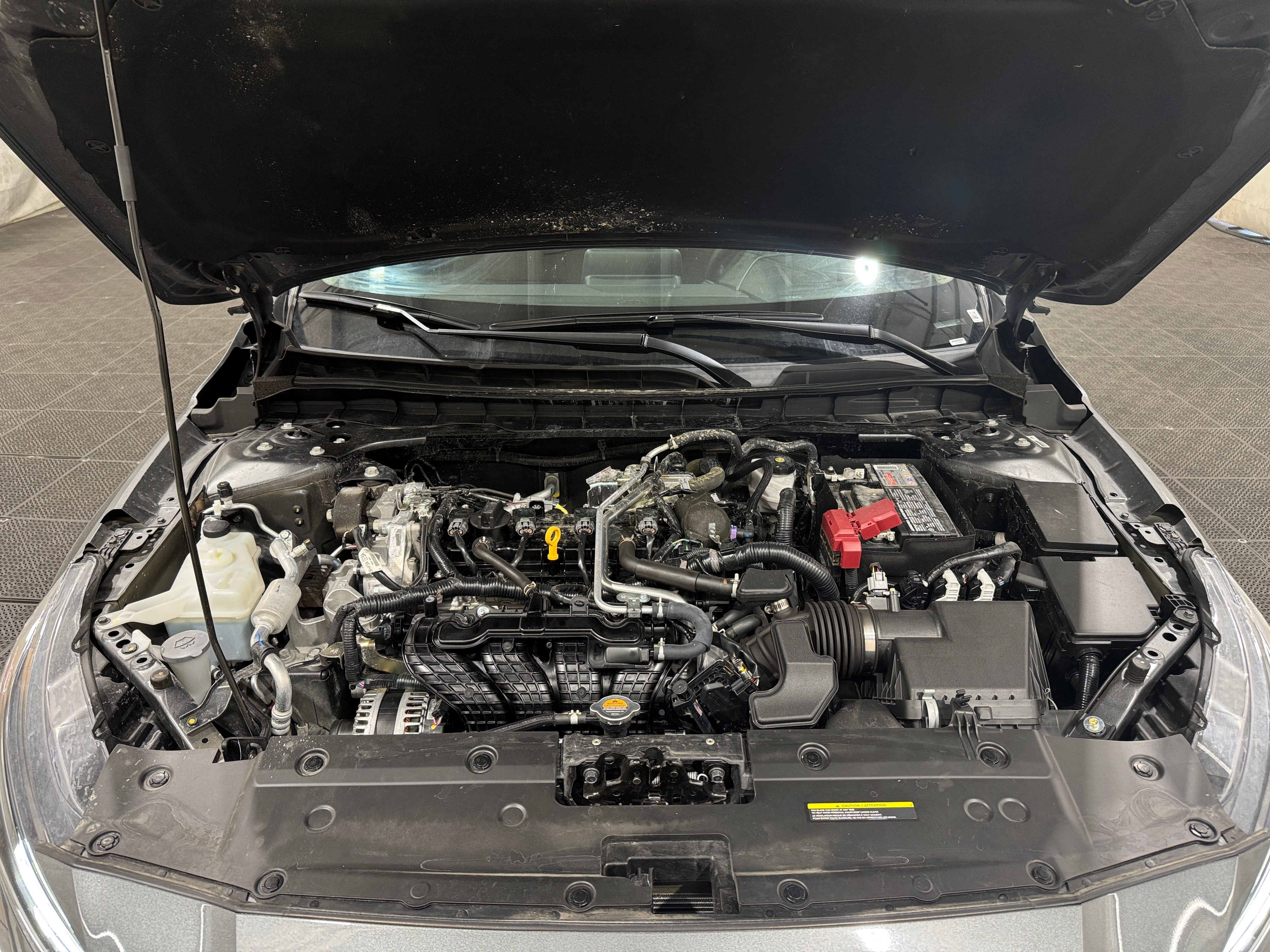 2025 Nissan Altima