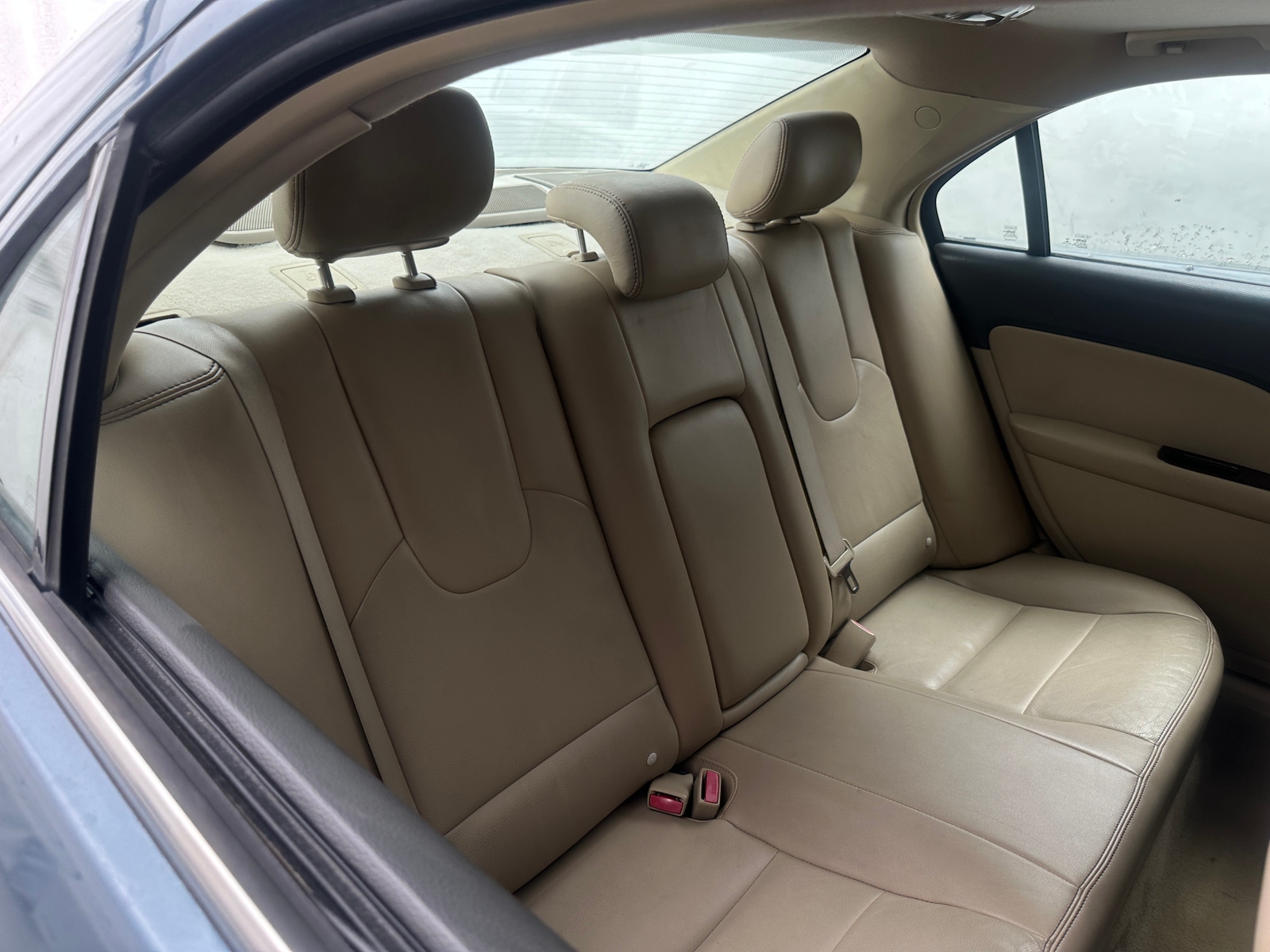 Thumbnail: 2012 Ford Fusion - 5