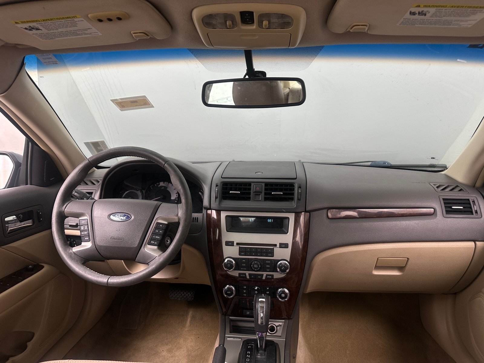 Thumbnail: 2012 Ford Fusion - 2