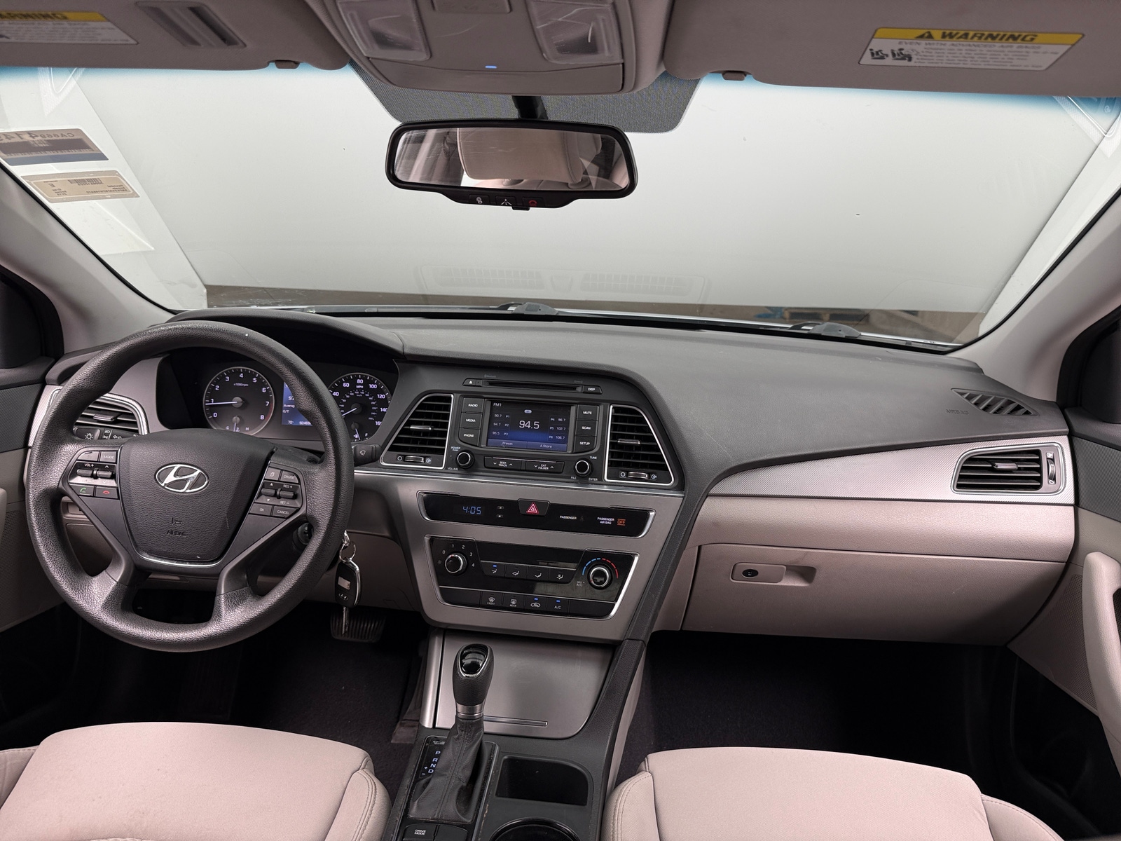 Thumbnail: 2015 Hyundai Sonata - 3