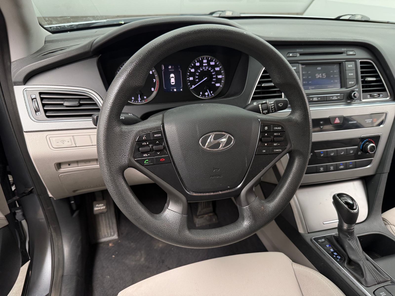 Thumbnail: 2015 Hyundai Sonata - 5