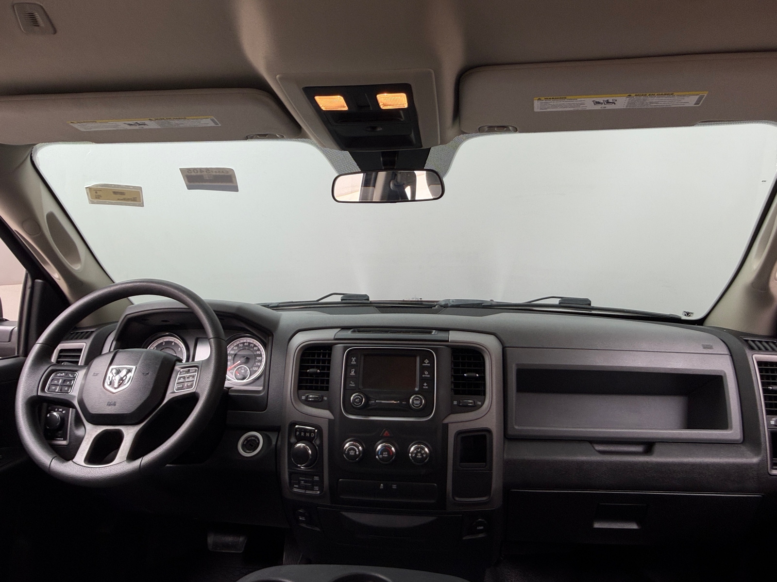 Thumbnail: 2018 RAM 1500 - 3