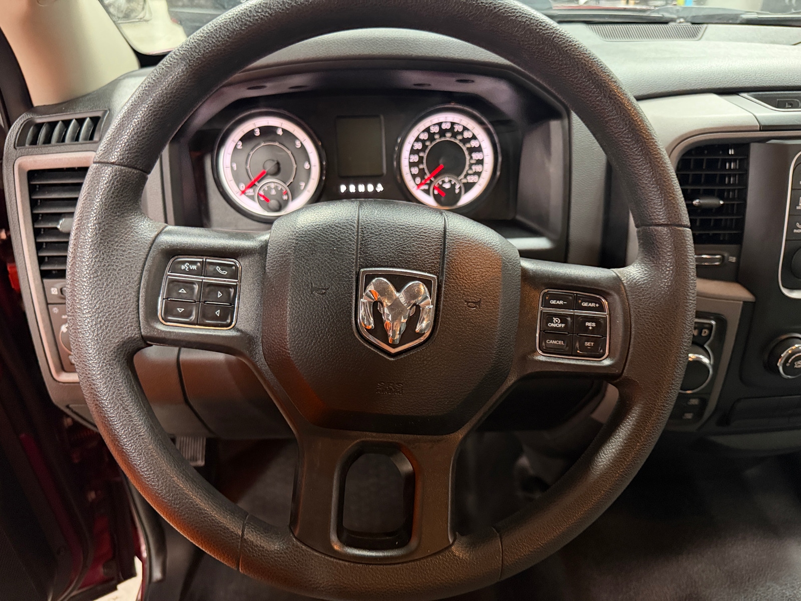 Thumbnail: 2018 RAM 1500 - 5