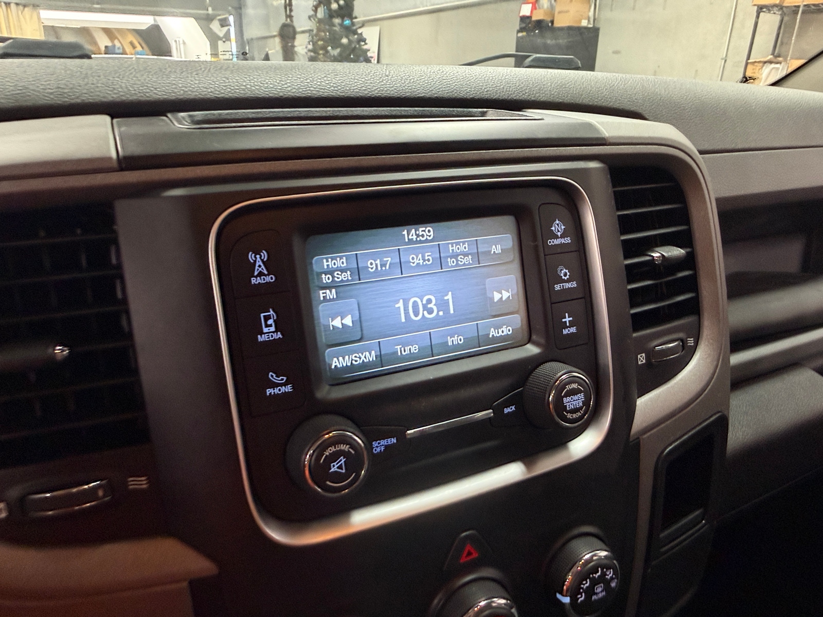 Thumbnail: 2018 RAM 1500 - 4