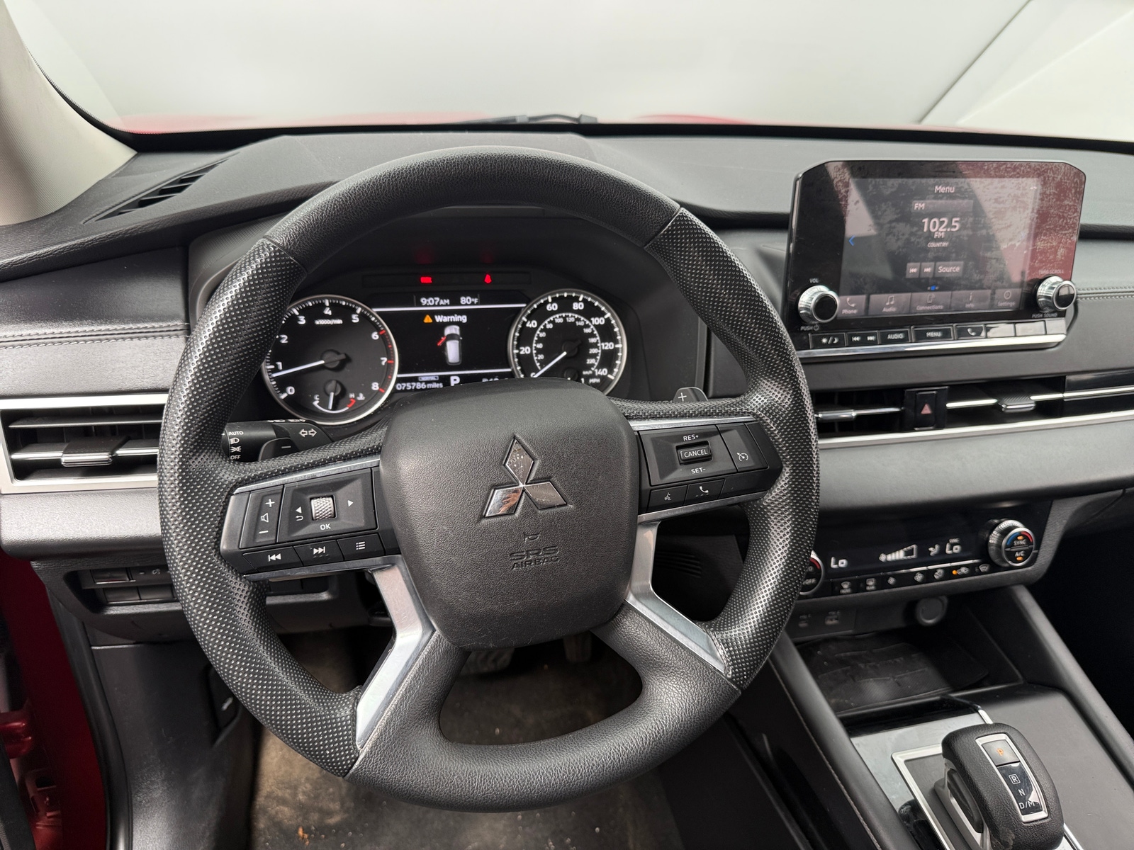 Thumbnail: 2022 Mitsubishi Outlander - 5