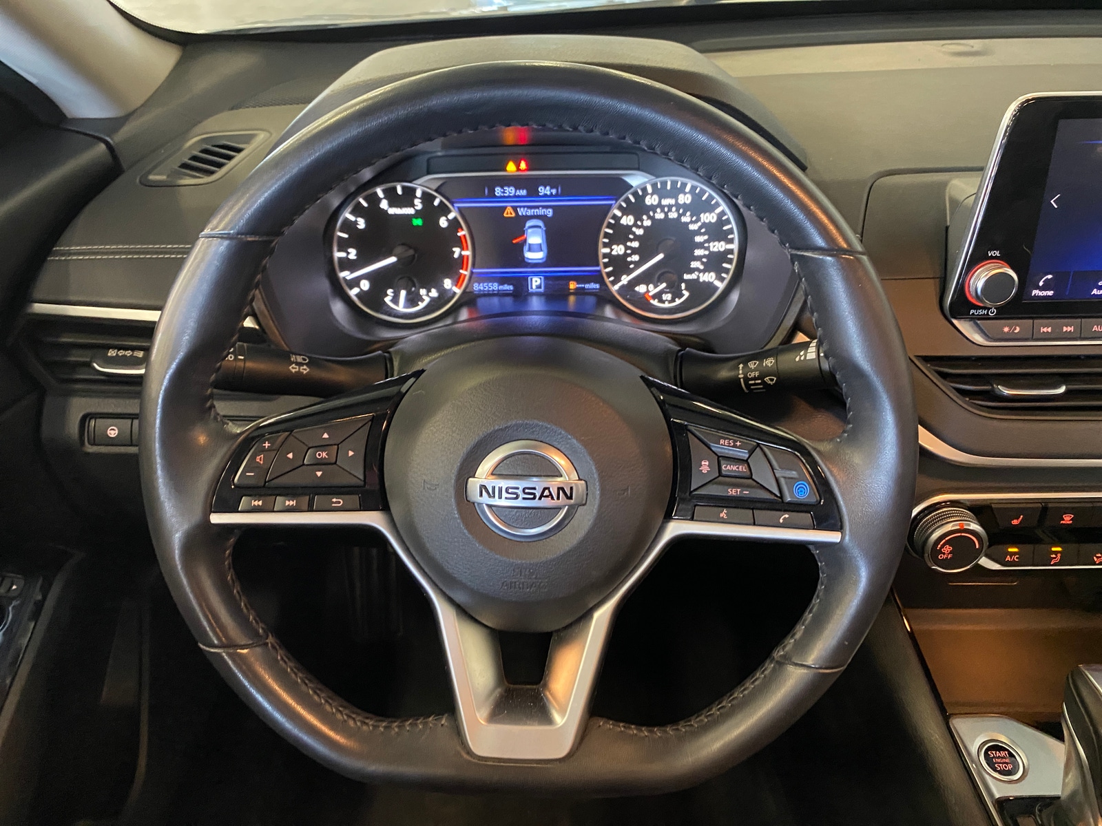 Thumbnail: 2021 Nissan Altima - 5