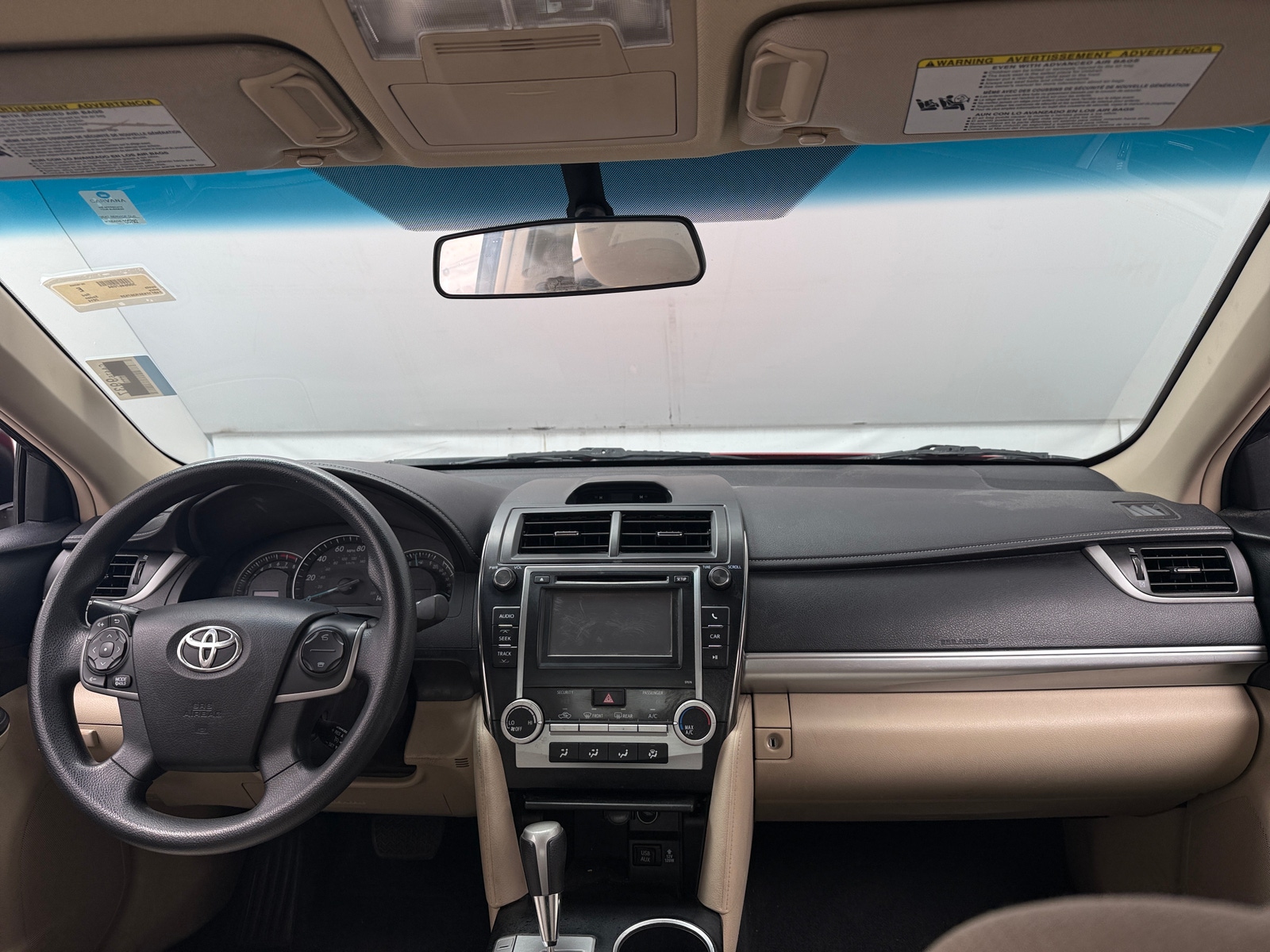 Thumbnail: 2014 Toyota Camry - 3